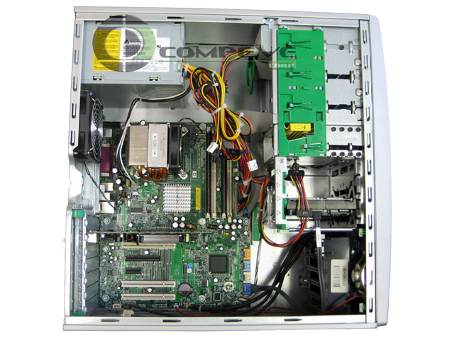 HP XW4300 WORKSTATION