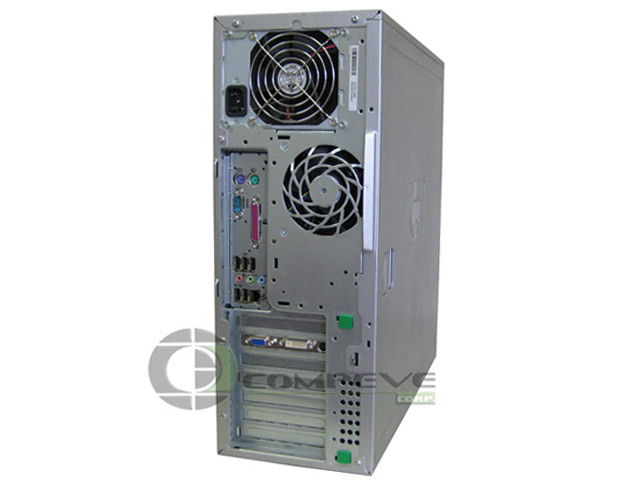 HP XW4400 WORKSTATION