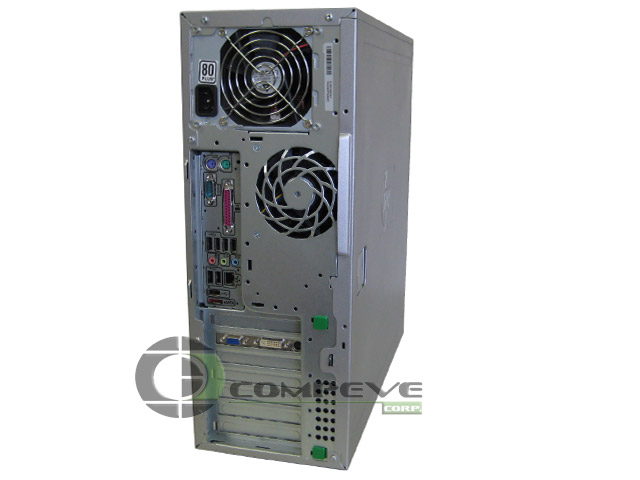 HP XW4600 WORKSTATION