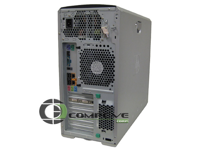 HP XW8600 WORKSTATION