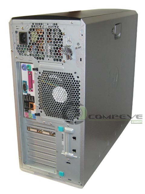 HP XW8200 WORKSTATION