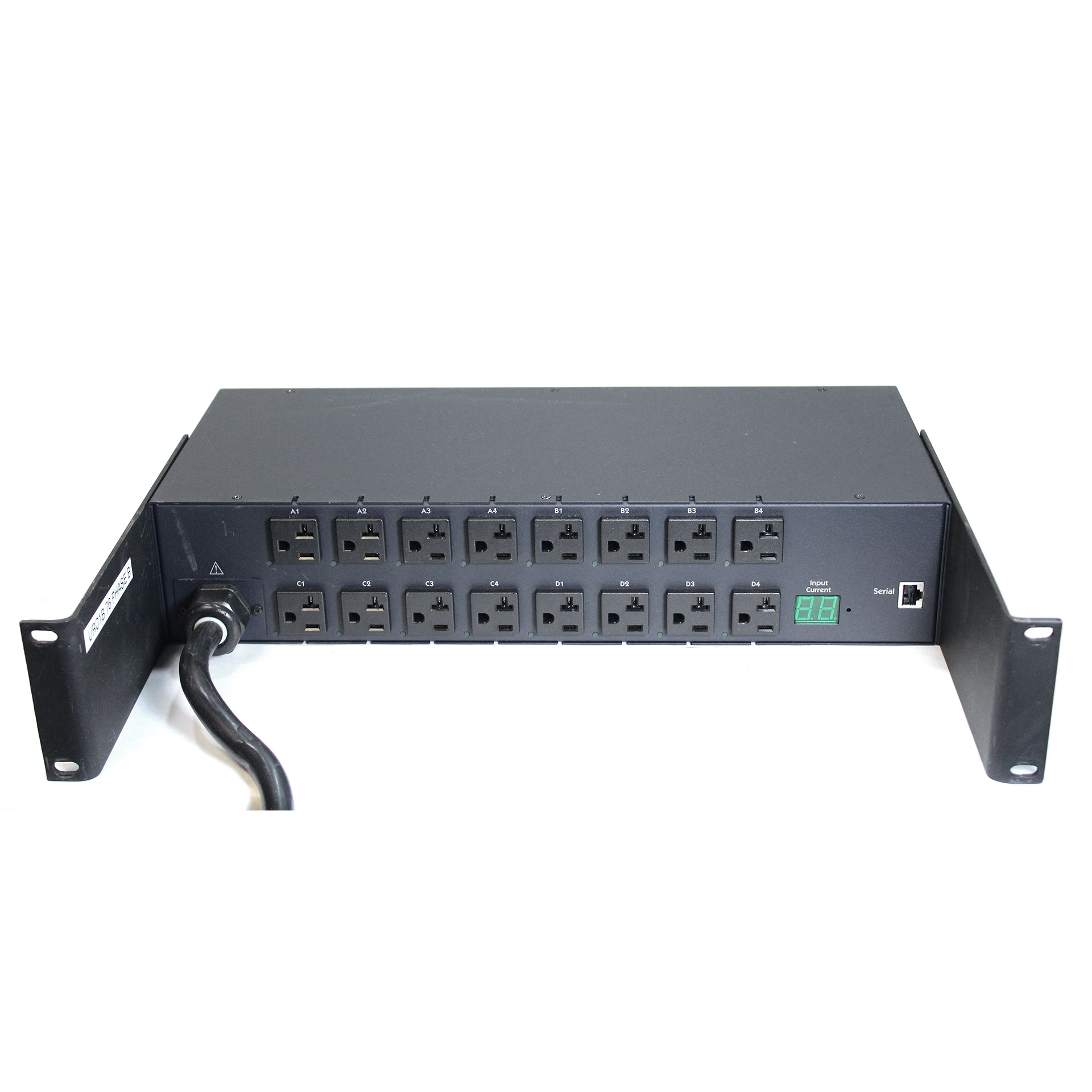 Avocent SPC1600 Power Distribution Strip PDU SPC1620H3-1T 16Port