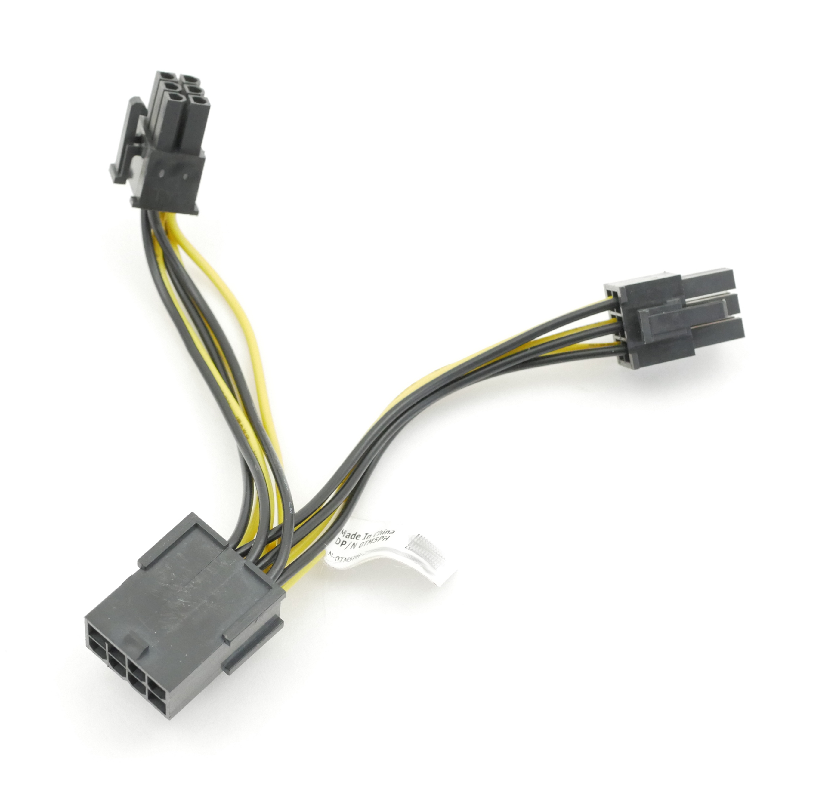 Dell GPU Power Cable y 8pin to dual 6pin 0TM5PH TM5PH