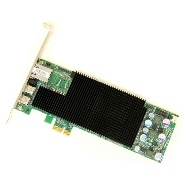 Dell Teradici 2220 Tera2 PCOIP V2 PCI-E x1 Access Host Card MTV9J