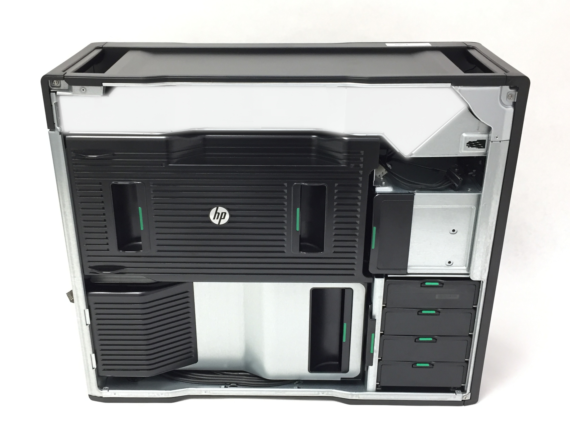 HP Z840 Workstation Case Chassis Barebone 731917-009