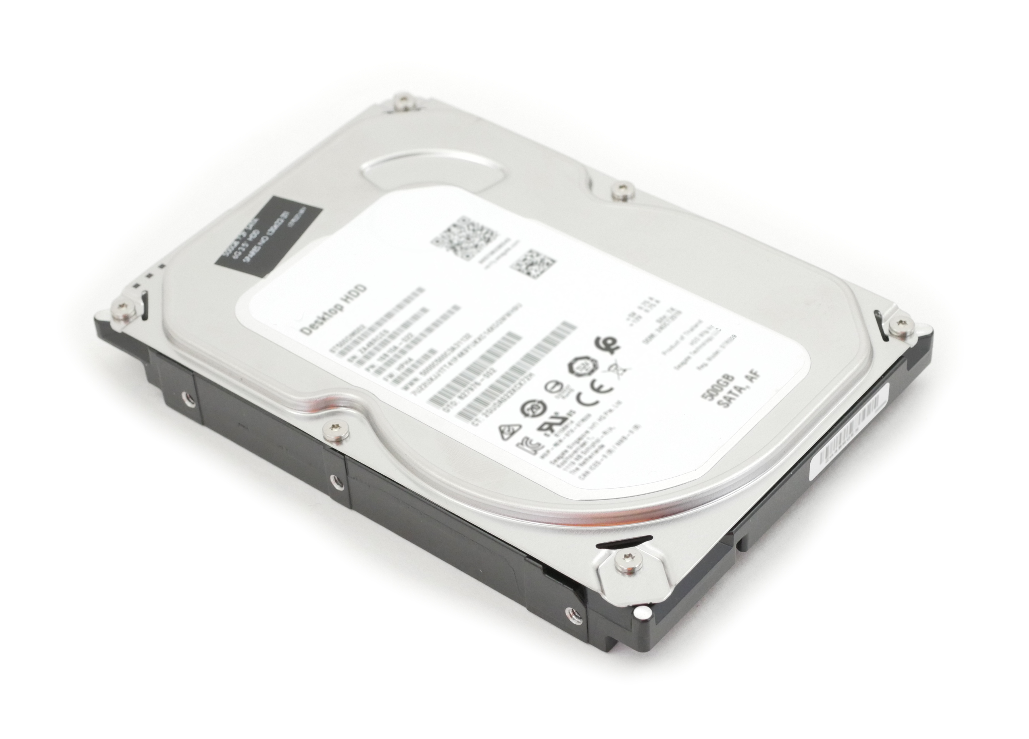 HP 500GB HDD 7200RPM 16MB Cache SATA 6GB/s 3.5" 1SB10A-022 684593-001