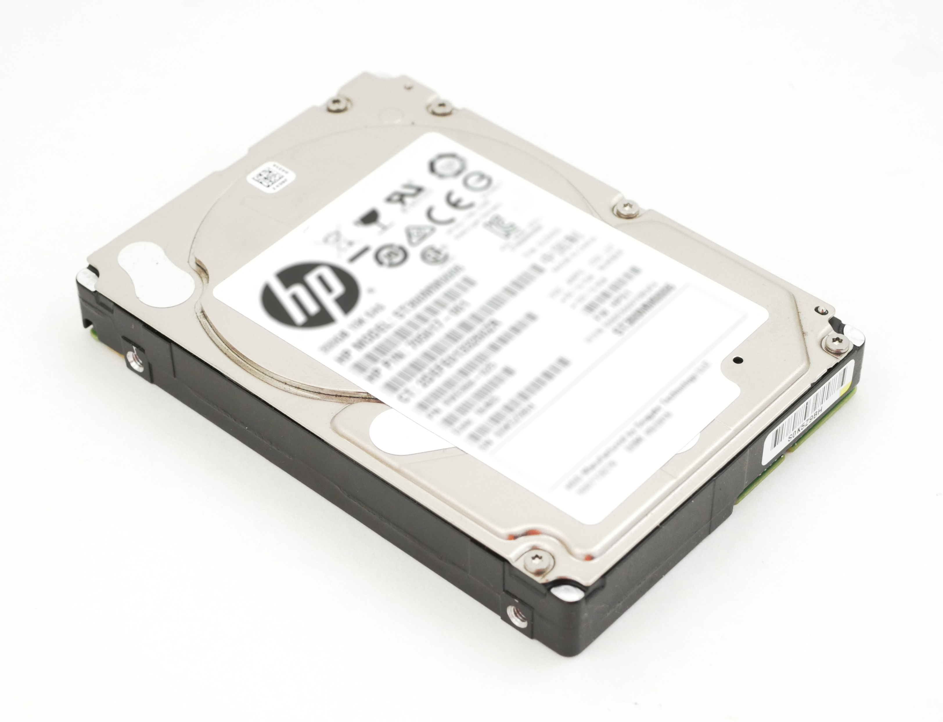 HP HDD 300GB 10K RPM SAS 6GB/s 2.5" 705017-001 685535-001