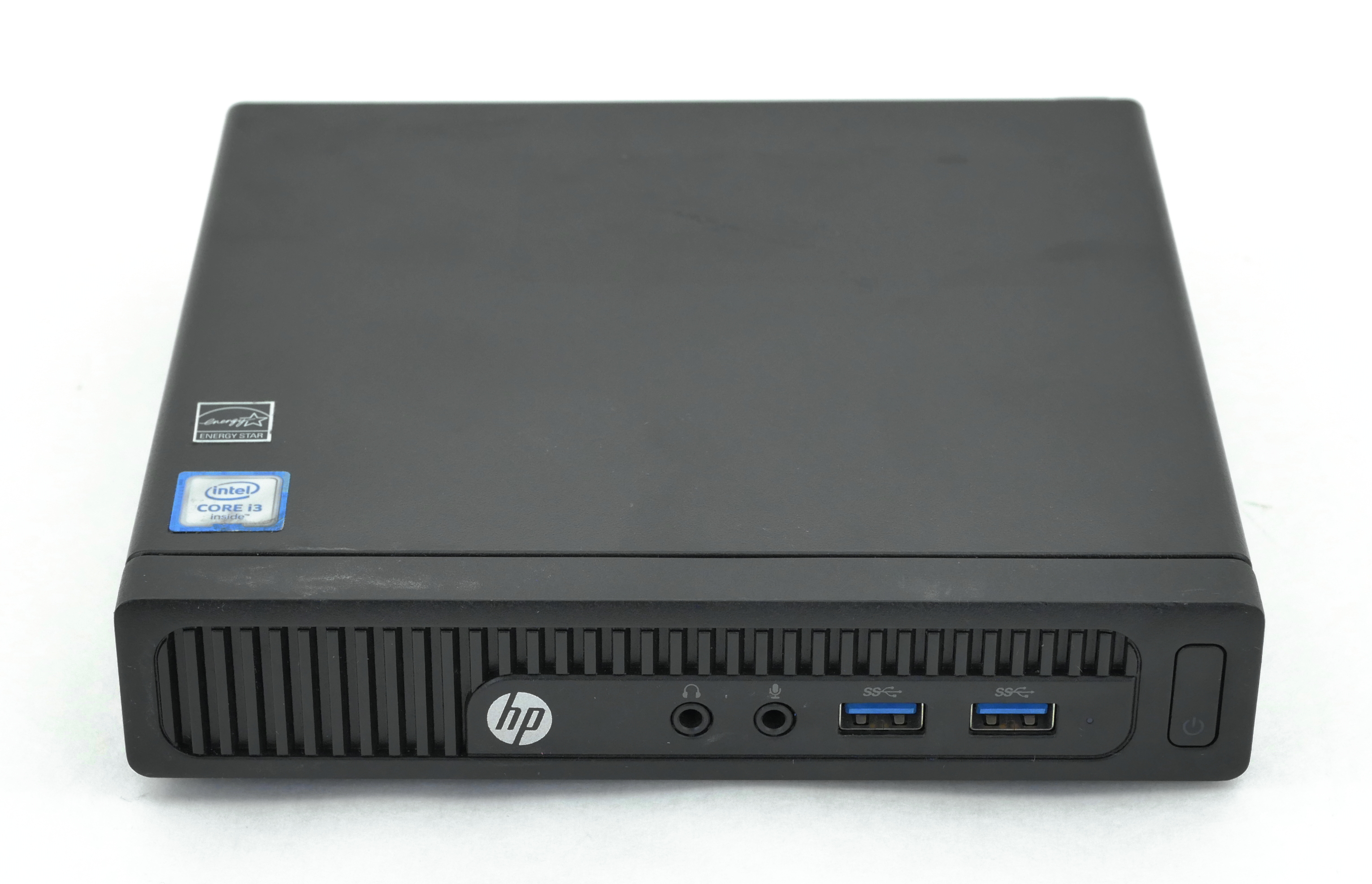 HP 260 Gen 2 Mini Core i3-6100U 2.3GHz RAM 4GB HDD 500GB V2V84UT#ABA 852174-001