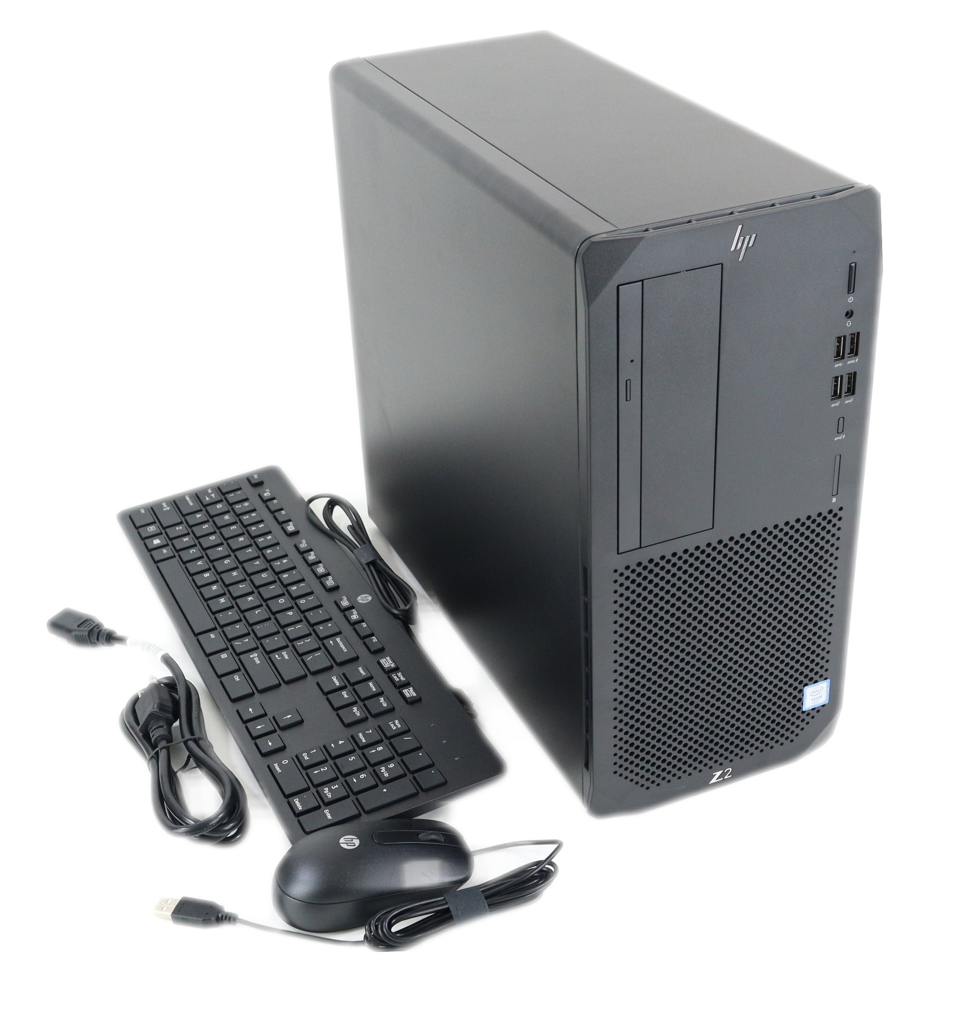 HP Z2 G5 Workstation XEON W-1250P 256/16GB Workstation