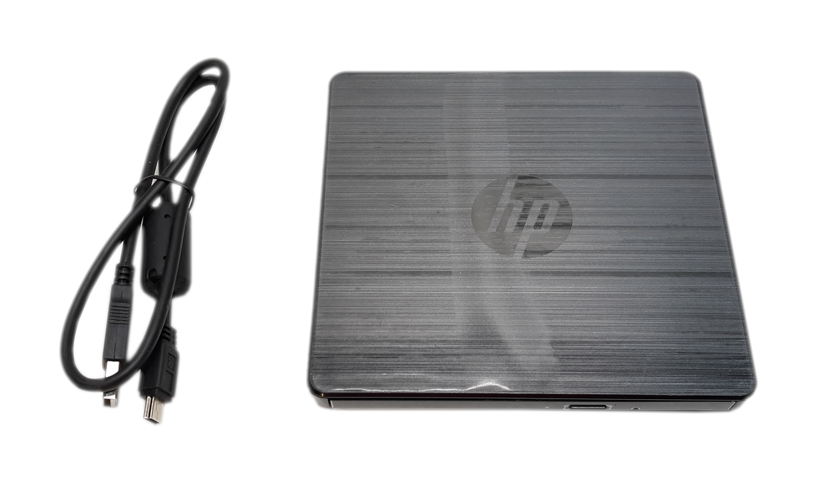 HP USB External DVD-RW Drive GP70N F2B56AA 747080-001 864979-001