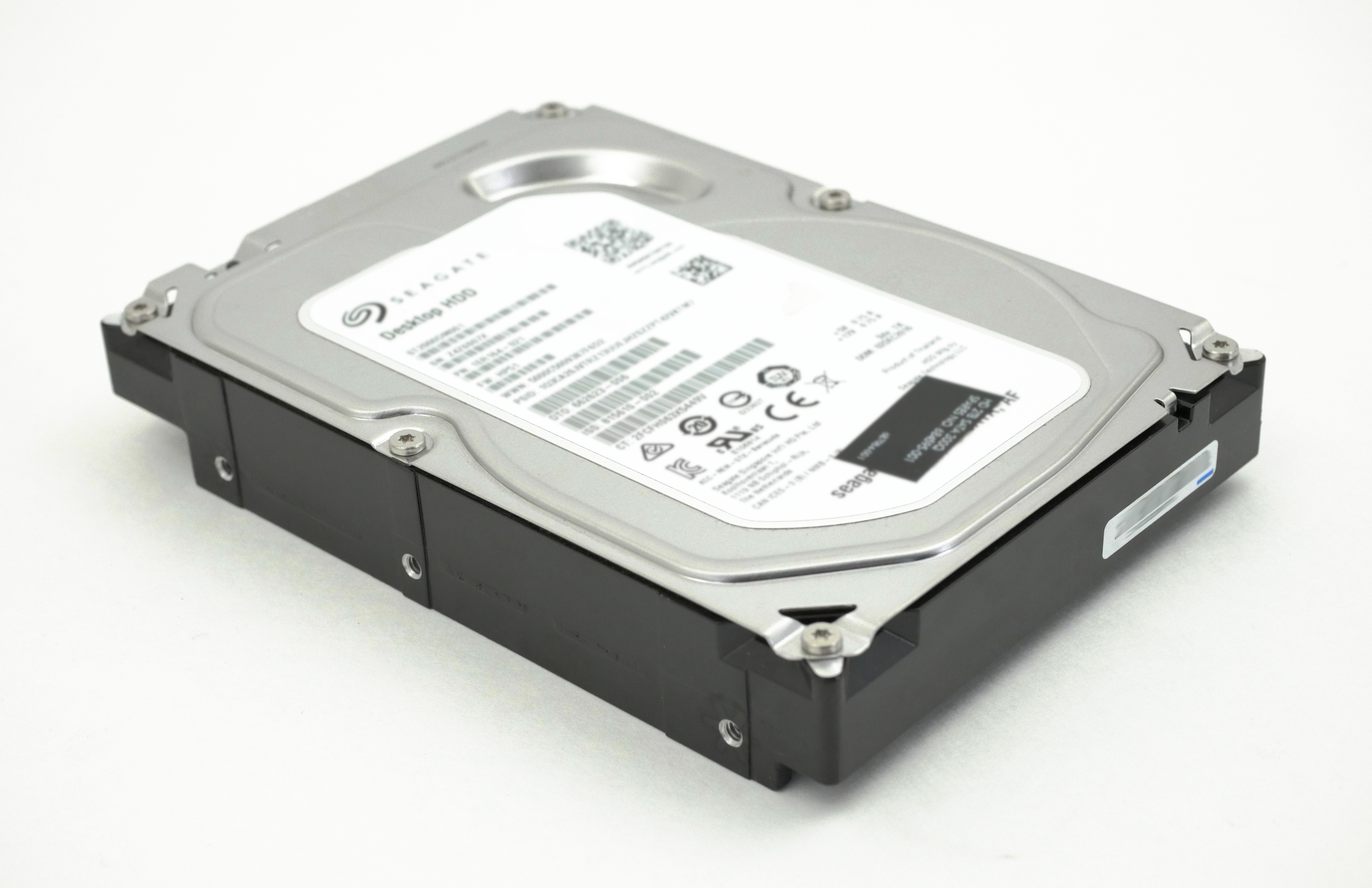 HP 2TB 7200RPM 64MB Cache Sata 6.0GB/s 3.5" 1ER164-021 684595-001