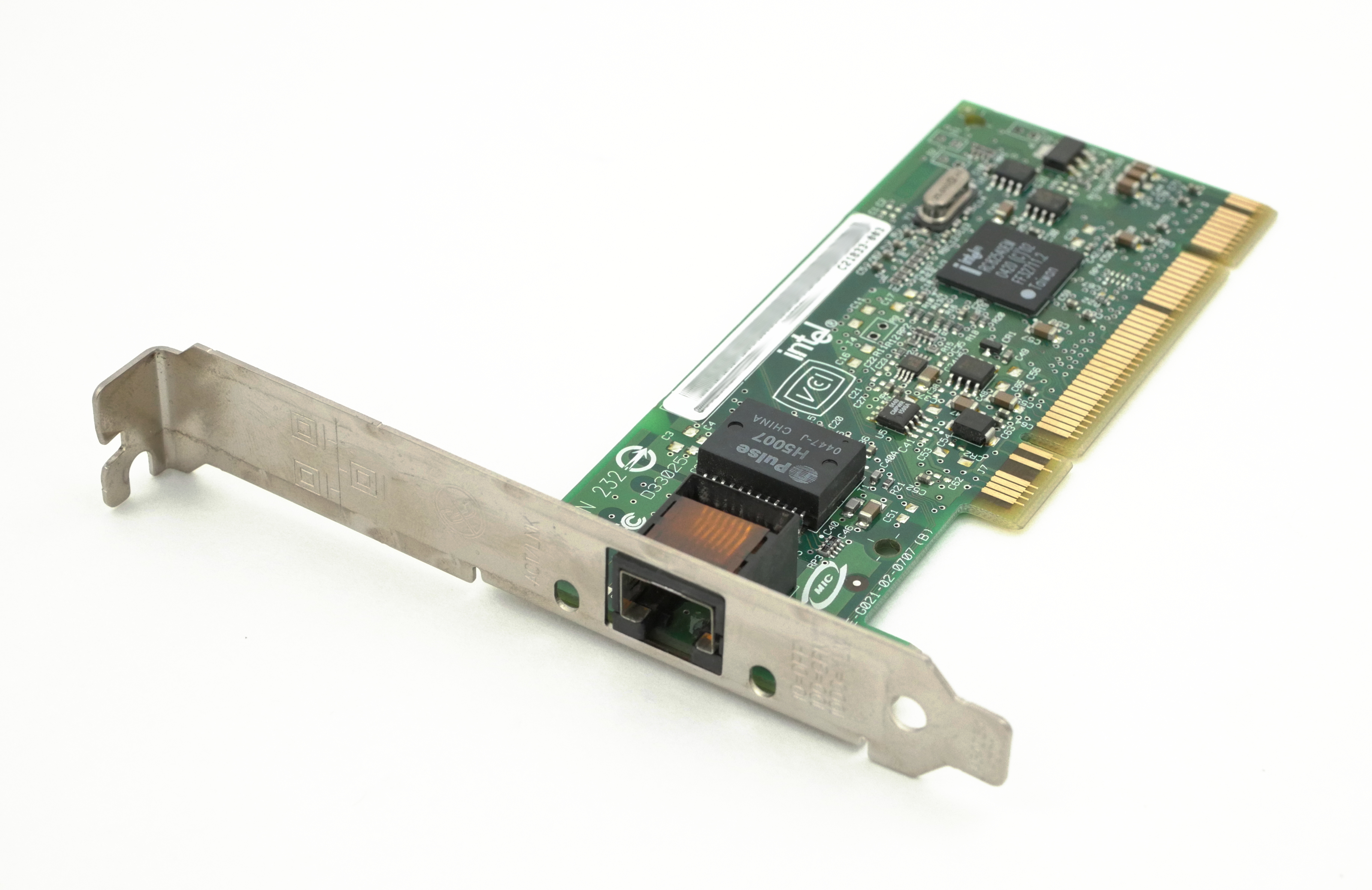 HP Intel Pro 1000MT Desktop Network Adapter Single-port 314425-001 314901-001