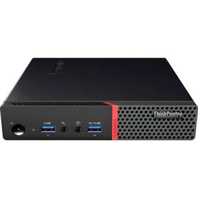 Lenovo ThinkCentre M715q tiny CPU AMD PRO A6-8570E R5 3.4GHz SSD 32Gb RAM 4Gb WIN10 10VL000JUS