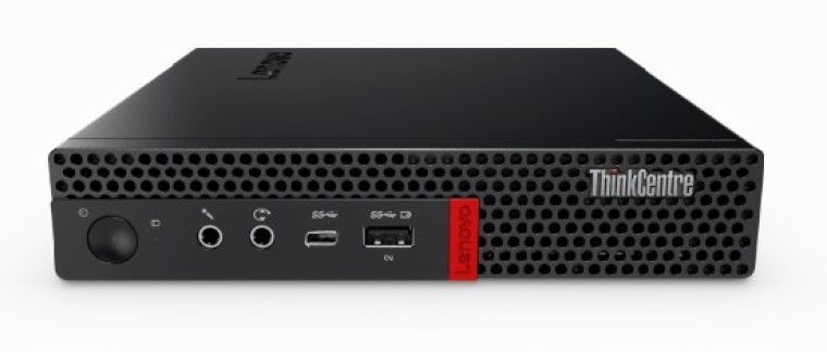 Lenovo ThinkCentre M920q tiny Core i5-8500T 2.1GHz M.2 256GB RAM 8GB WIN10Pro 10RRS4AY00