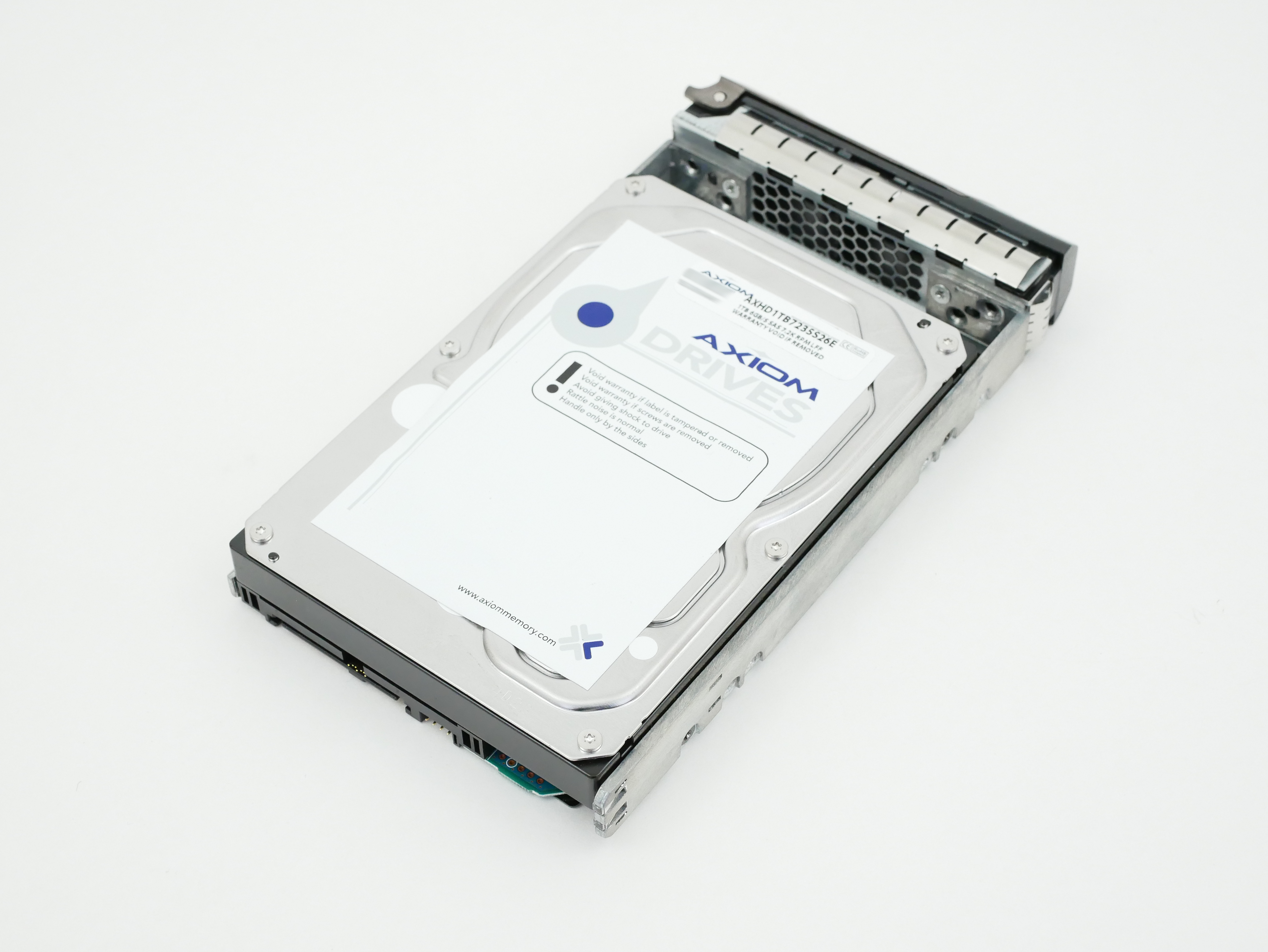 Axiom 1TB 7200RPM SAS 6GB/s 3.5" LFF AXHD1TB7235S26E - Click Image to Close