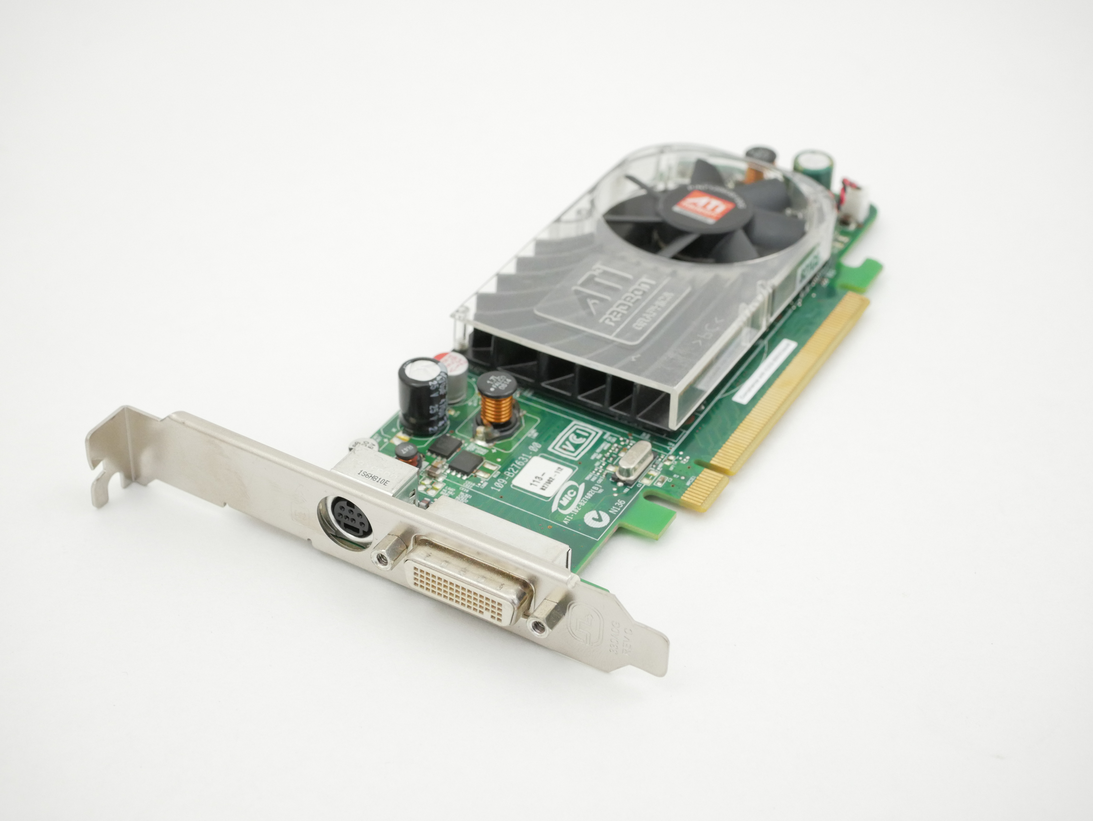 Dell AMD ATI Radeon HD 2400 256MB DMS-59 S-Video HW916