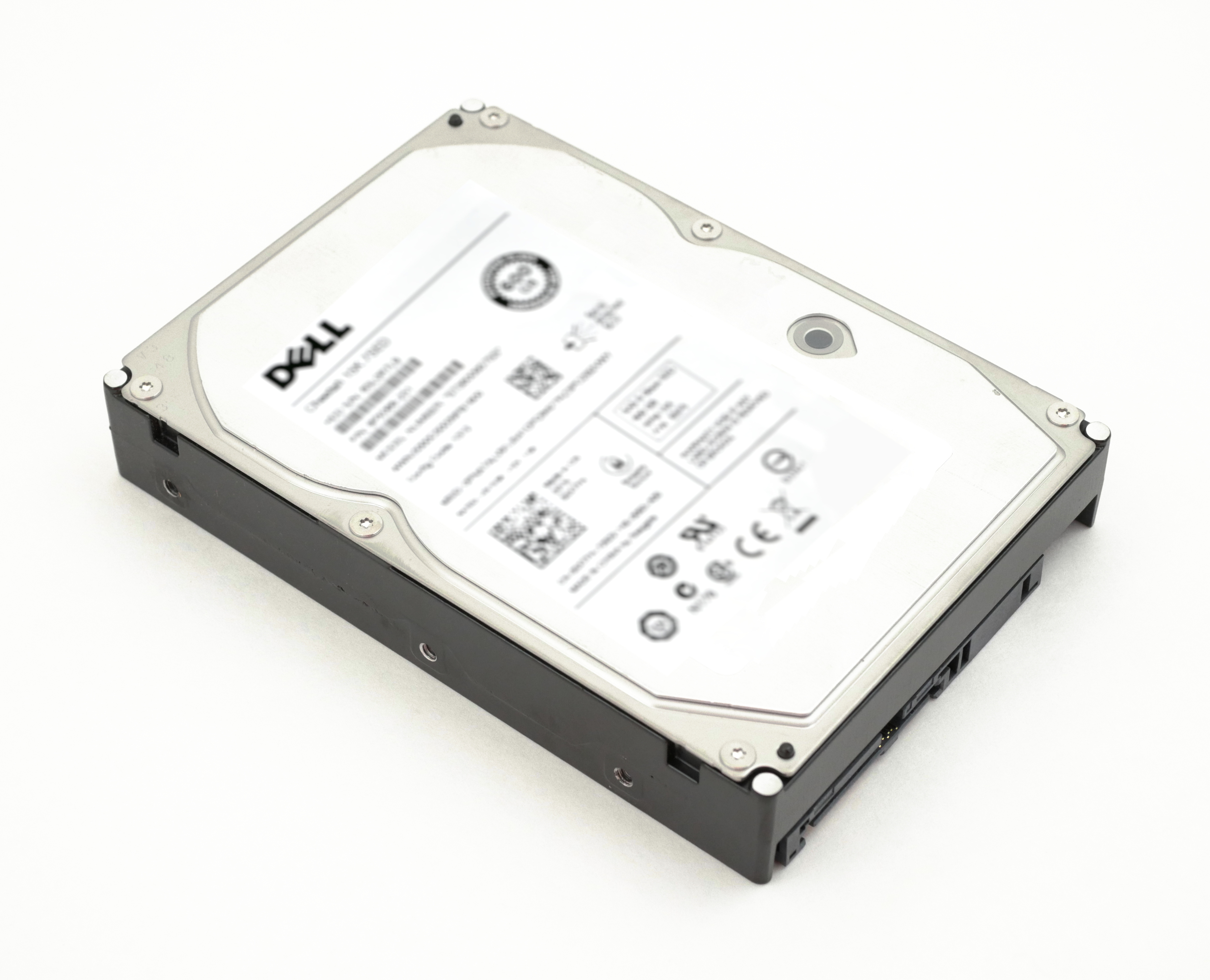 DELL WD Blue 160GB HDD WD1600AAJS 7.2K RPM SATA 3.0Gb/s 3.5" U717D