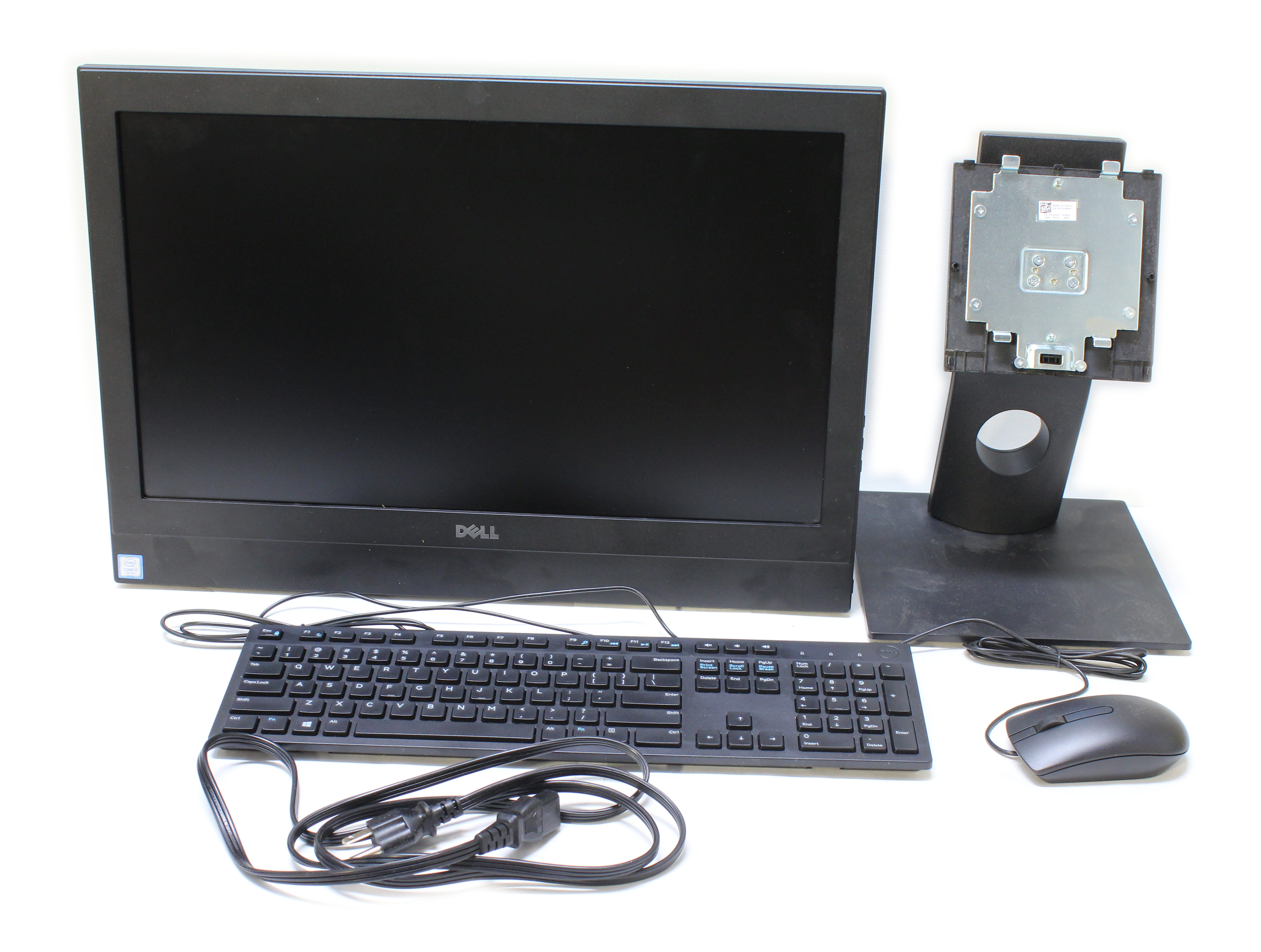 Dell OptiPlex 5250 AIO 21.5" Desktop Core i5-7500 3.4GHz RAM 8GB HDD 500GB 0M9DC9