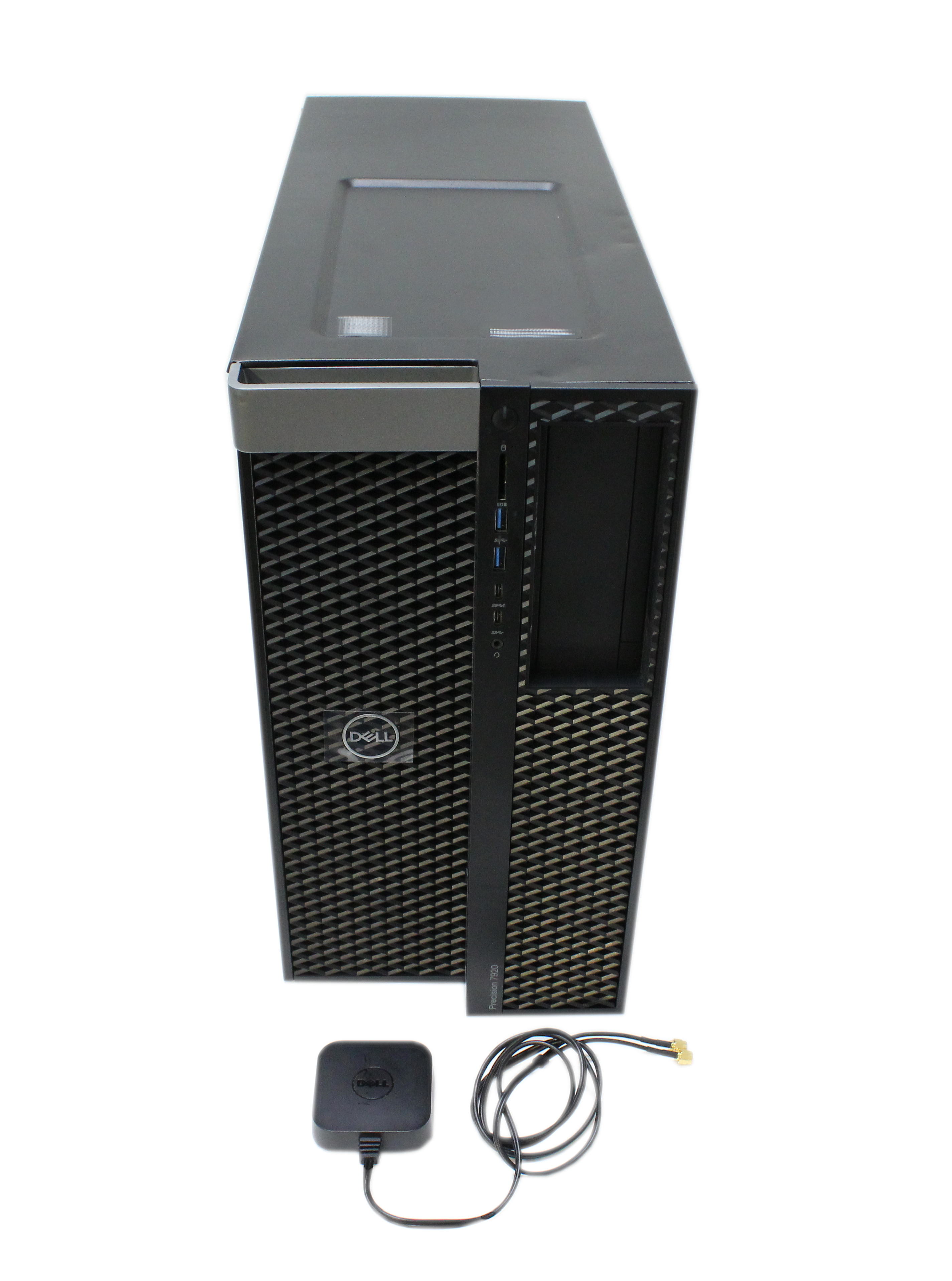 Dell Precision 7920 Tower 2x Xeon Silver 4114 2.2GHz SSD M.2 256GB HDD 2TB RAM 64GB P2000