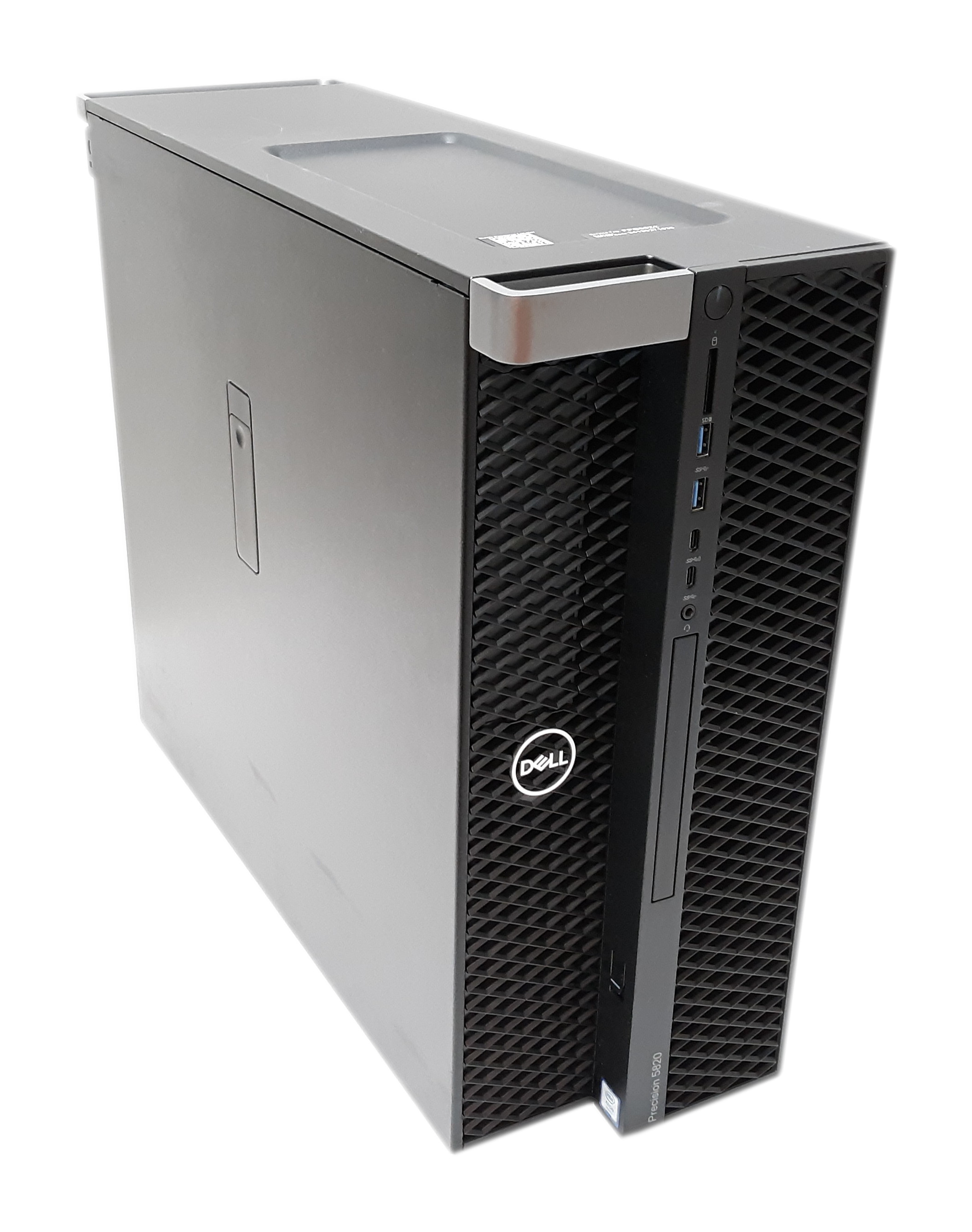 Dell Precision 5820 Tower Xeon W-2125 NVMe 256GB HDD 1TB RAM 16GB M2000