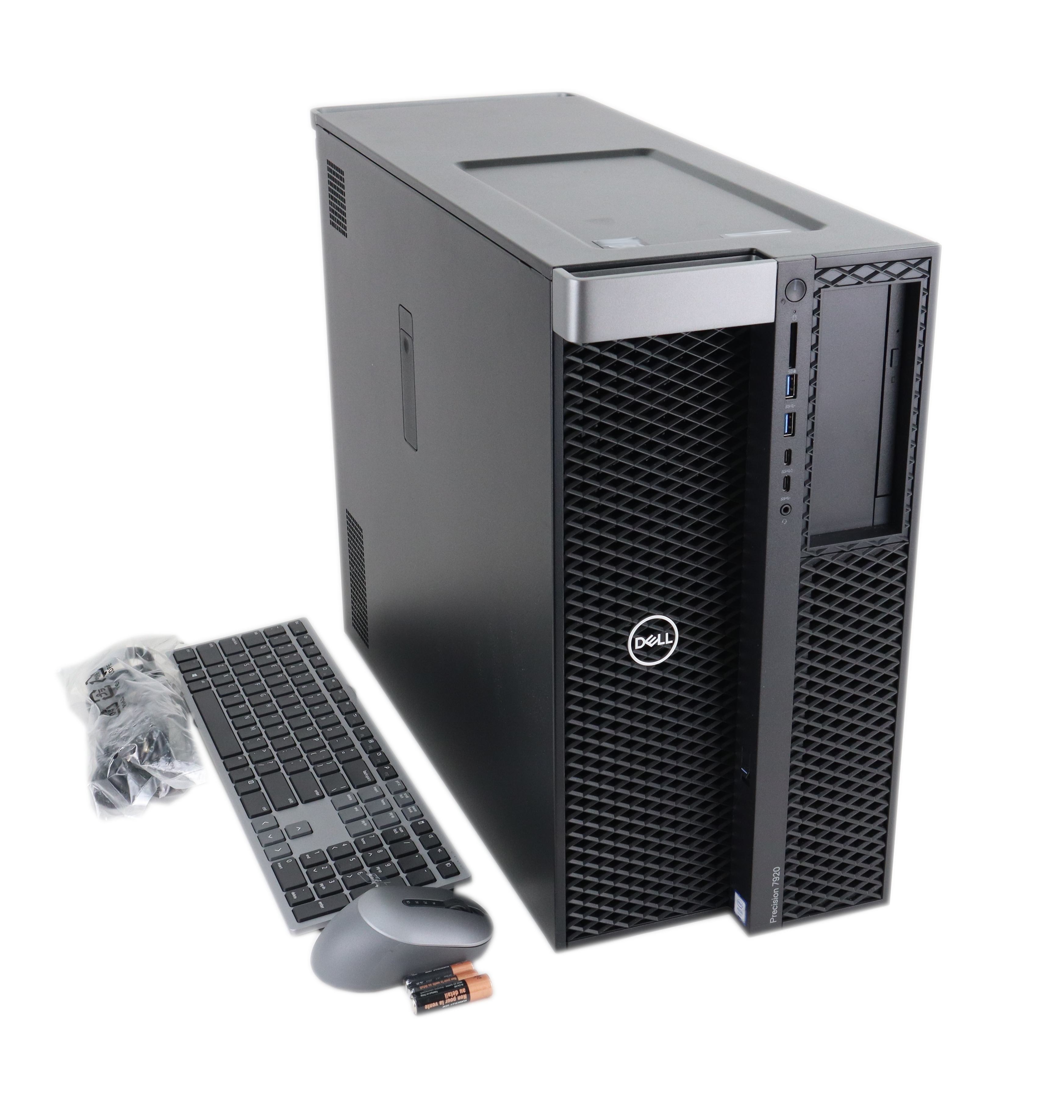 Dell Precision 7920 Workstation Xeon Gold 6226R P2200 5GB RAM 32GB HDD 3TB JVTDM