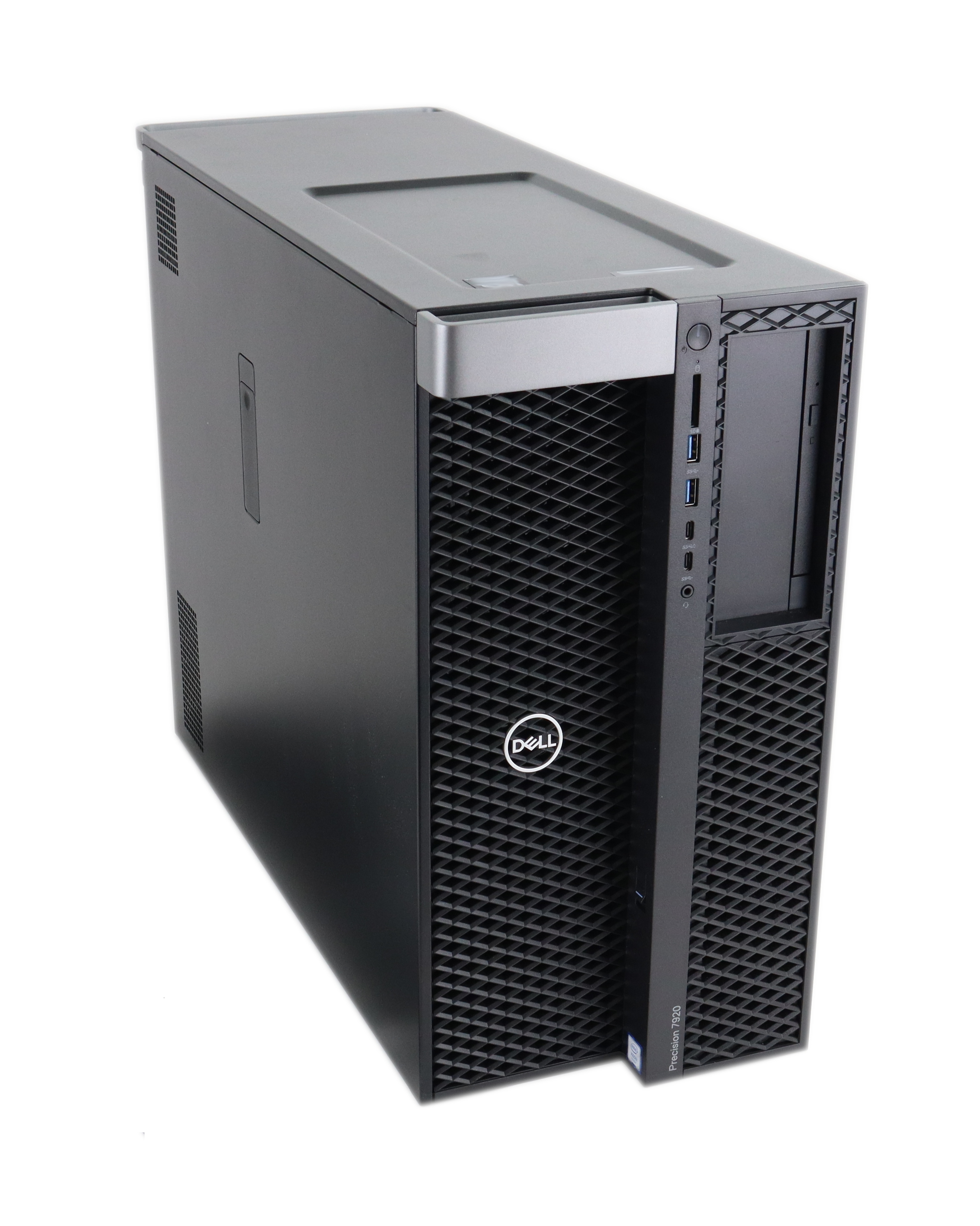 Dell Precision 7920 Workstation Xeon 5220R RAM 256GB NVMe 2TB HDD 2x20TB RTX8000