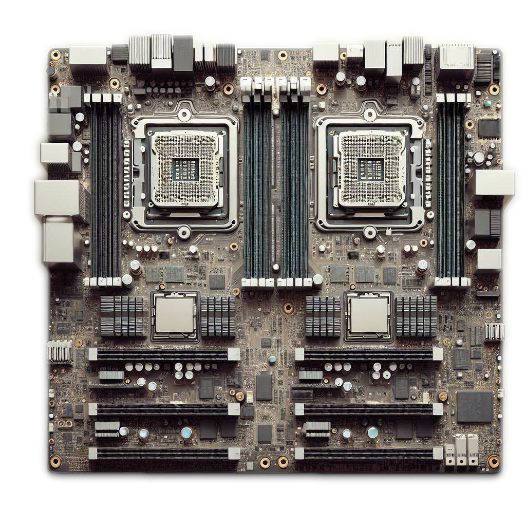 Dell Poweredge C6420 Motherboard YTVTT