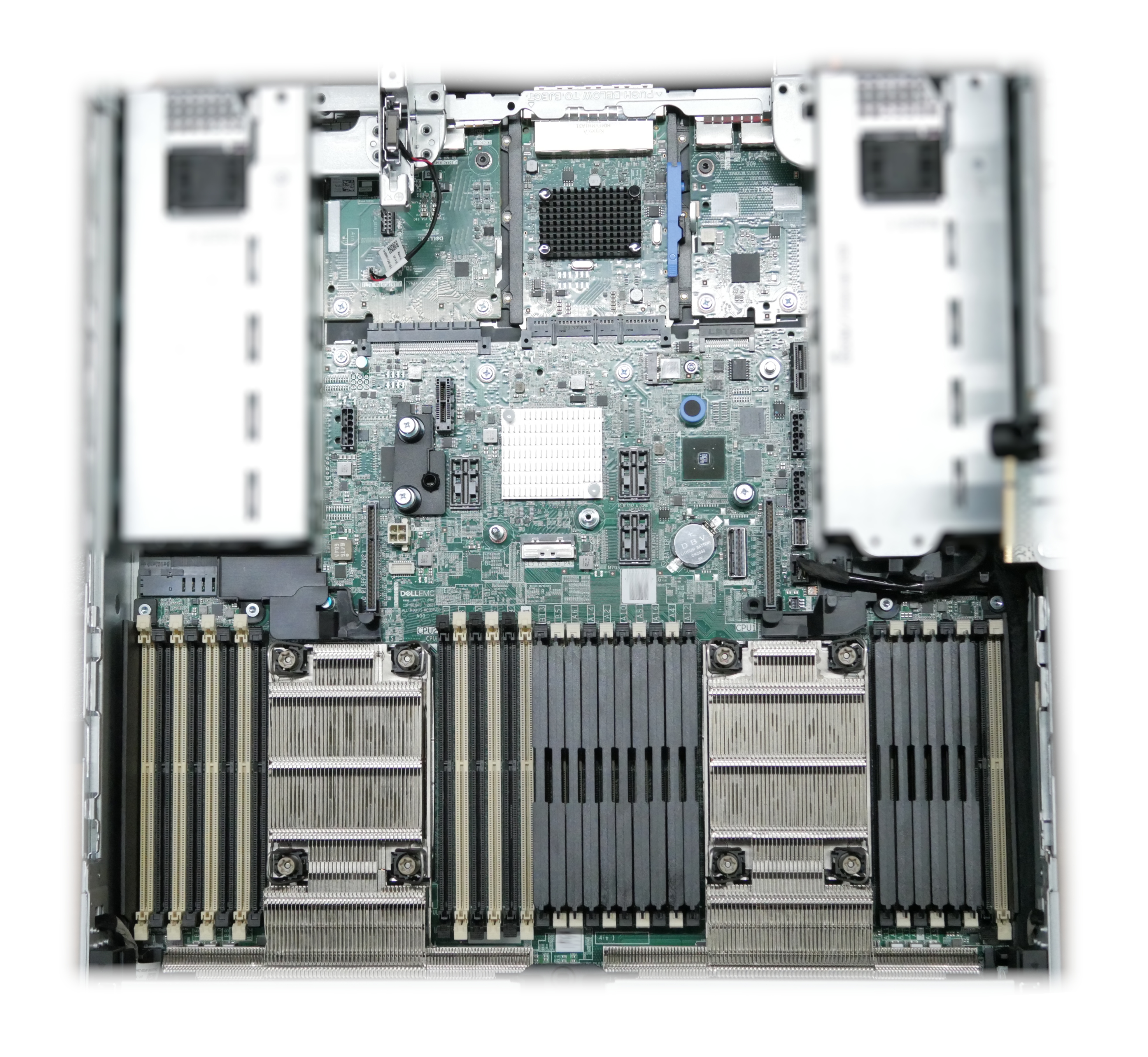 Dell Motherboard For EMC Poweredge R750 Server 2x FCLGA4189 V3GRK