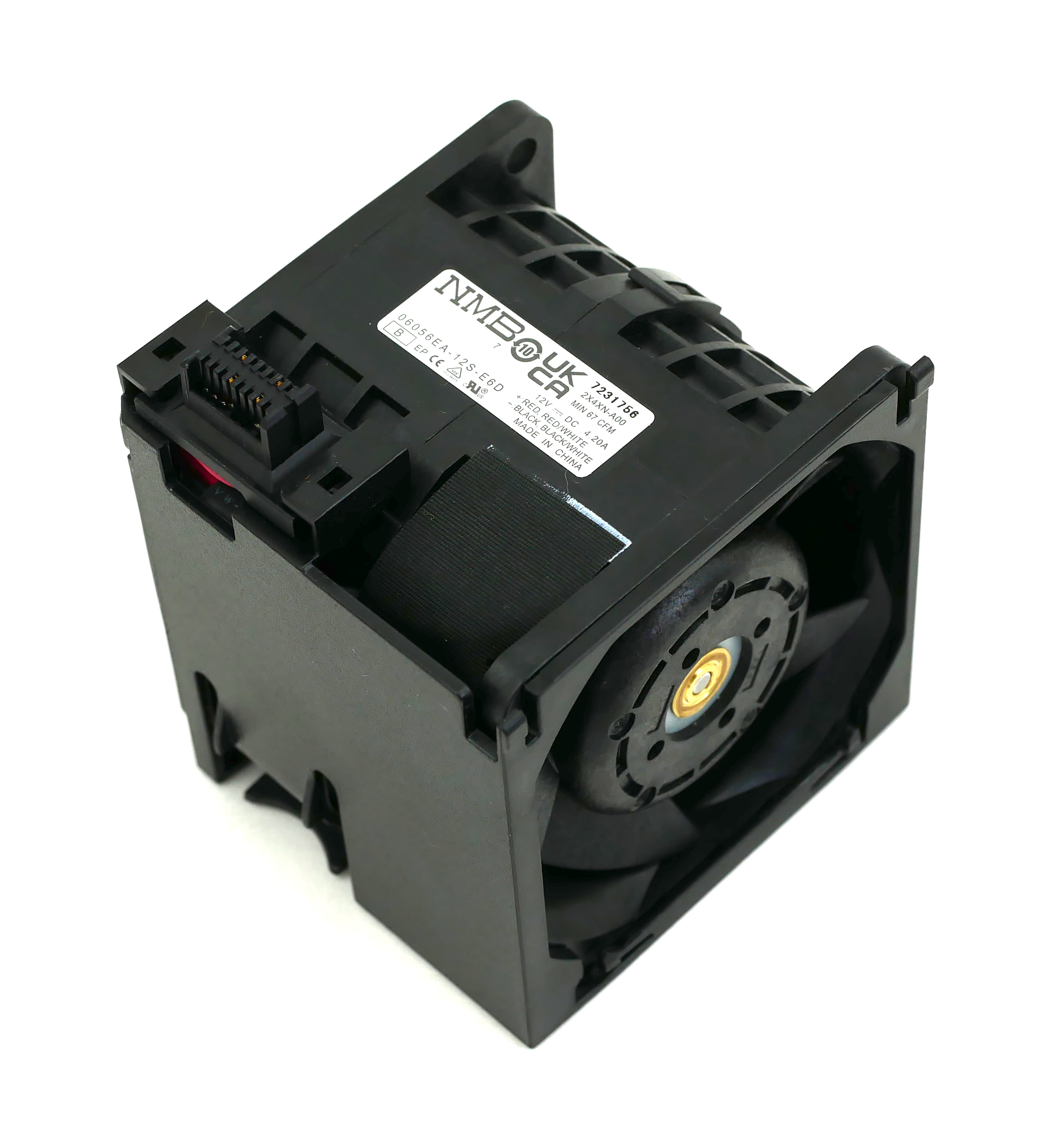 Dell PowerEdge R750 R7525 High Performance Gold 15G 2U Fan Module 2ND0R