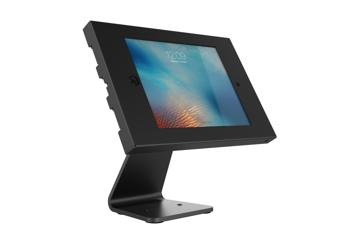 Maclocks Compulocks 360 Degree Secure Kiosk for iPad black