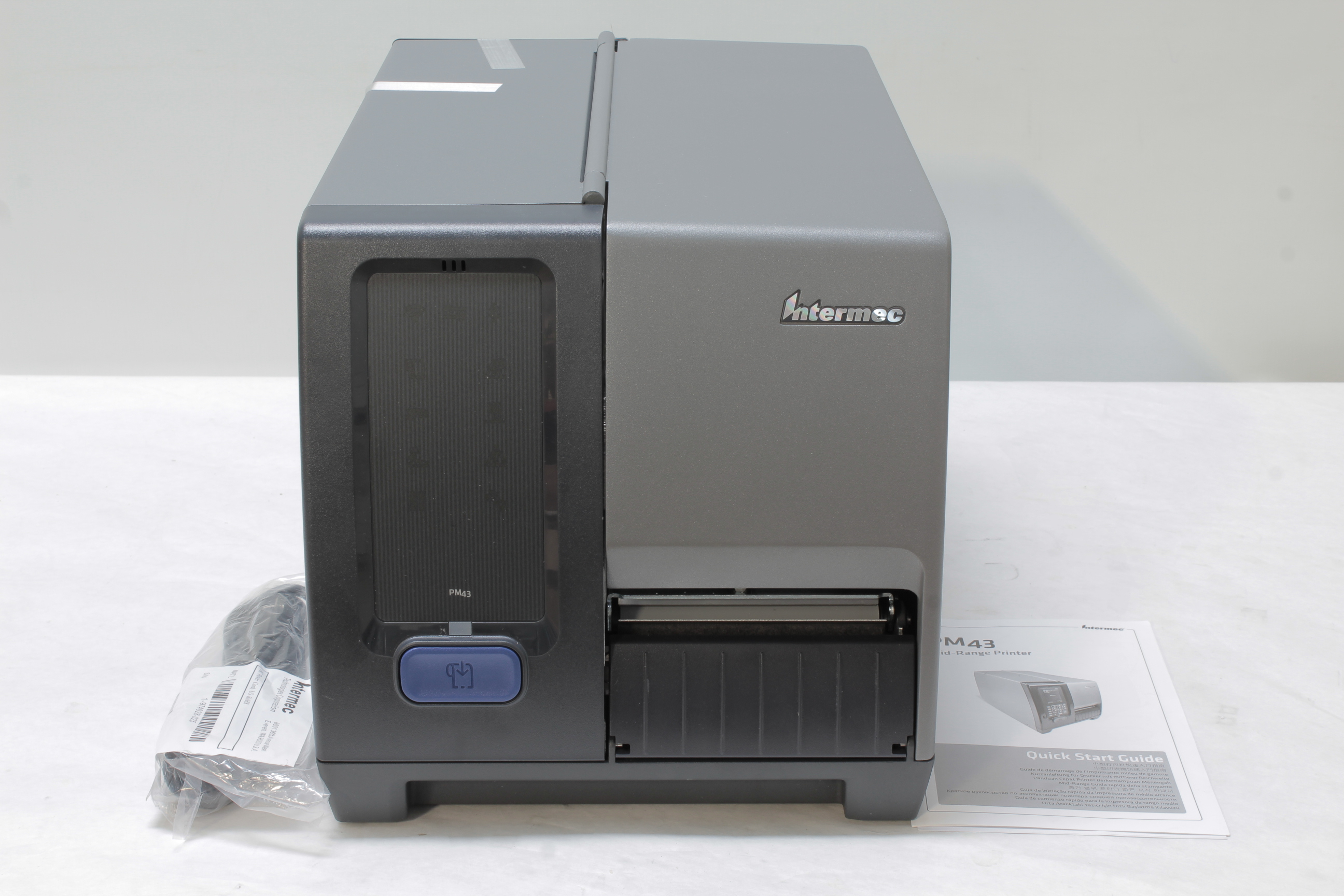 Intermec PM43 Label Printer 203DPI USB LAN PM43A01000000201