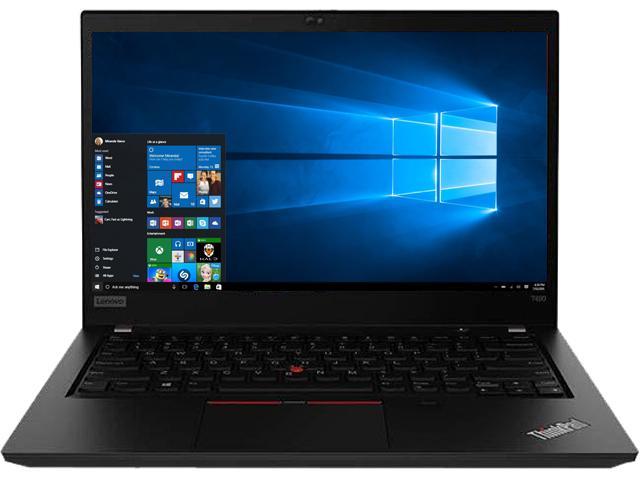 Lenovo ThinkPad T490 14" Intel Core I5-8365U 1.6GHz NVMe 256Gb RAM 8Gb Win10 20N2003NUS