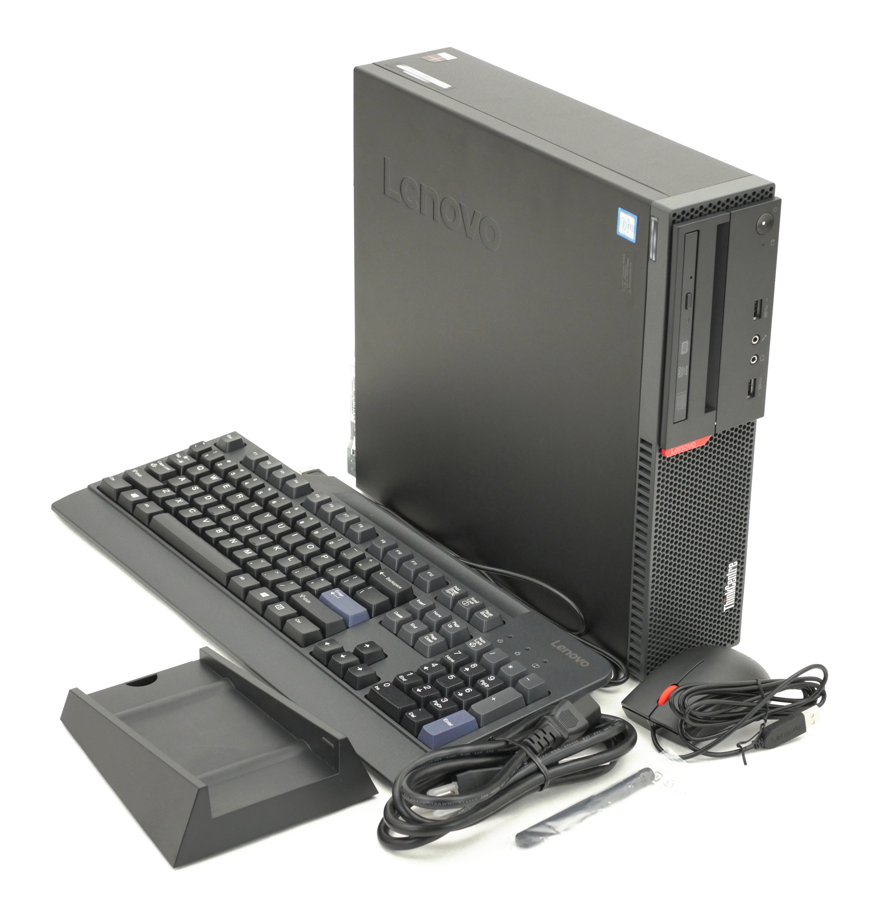 Lenovo Thinkcentre M900 Intel Core i7-6700 3.40GHz RAM 8GB HDD 1TB 10FH000MUS