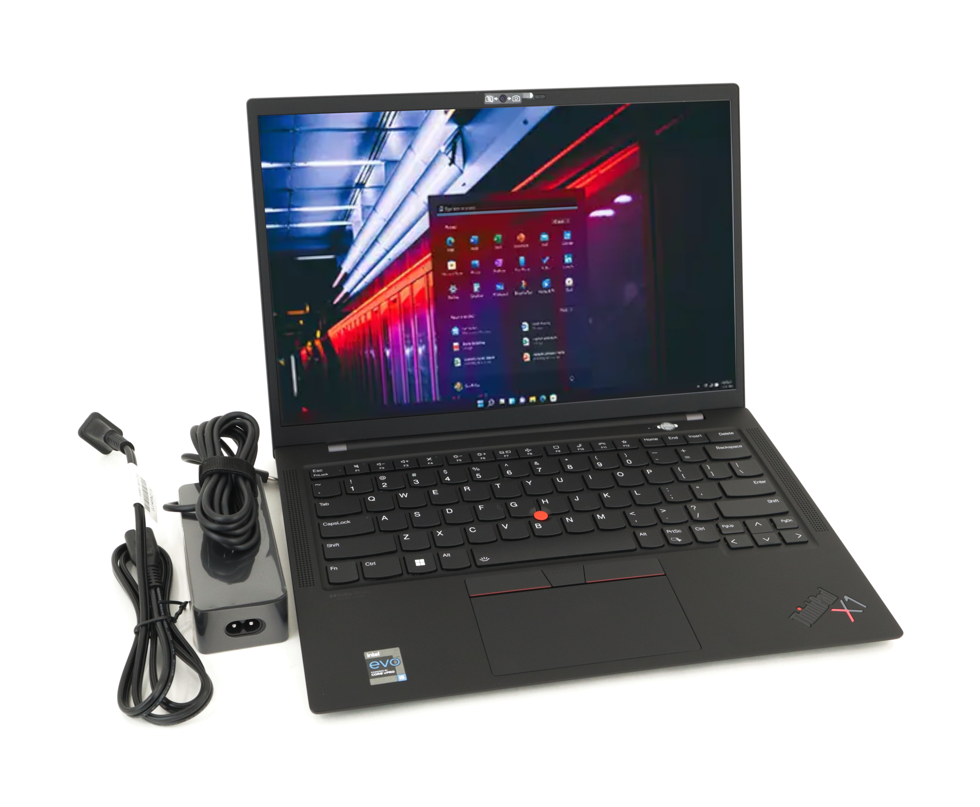 Lenovo ThinkPad X1 G9 14" Touch i5-1145G7 2.6GHz 16GB RAM 256GB SSD 20XX-S40X00