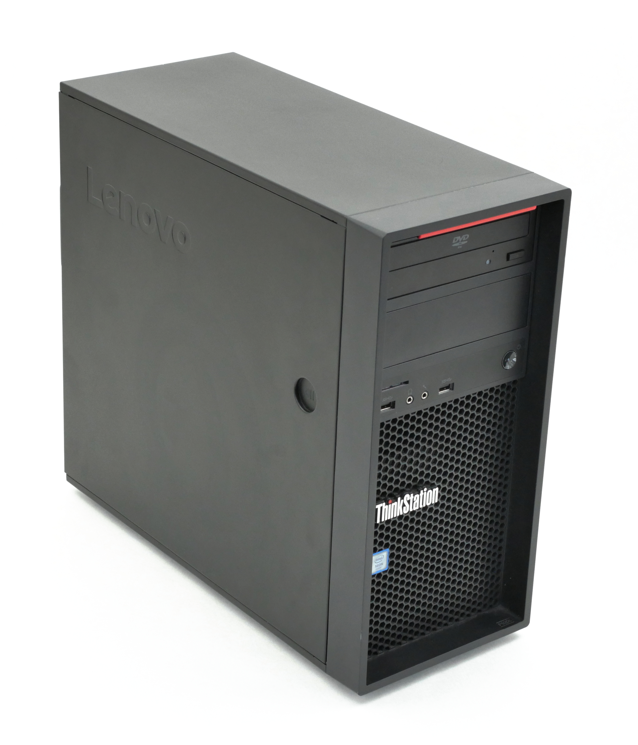 Lenovo ThinkStation P520c W-2123 RAM 32GB NVMe 512GB Quadro P400 M30BX-0063US