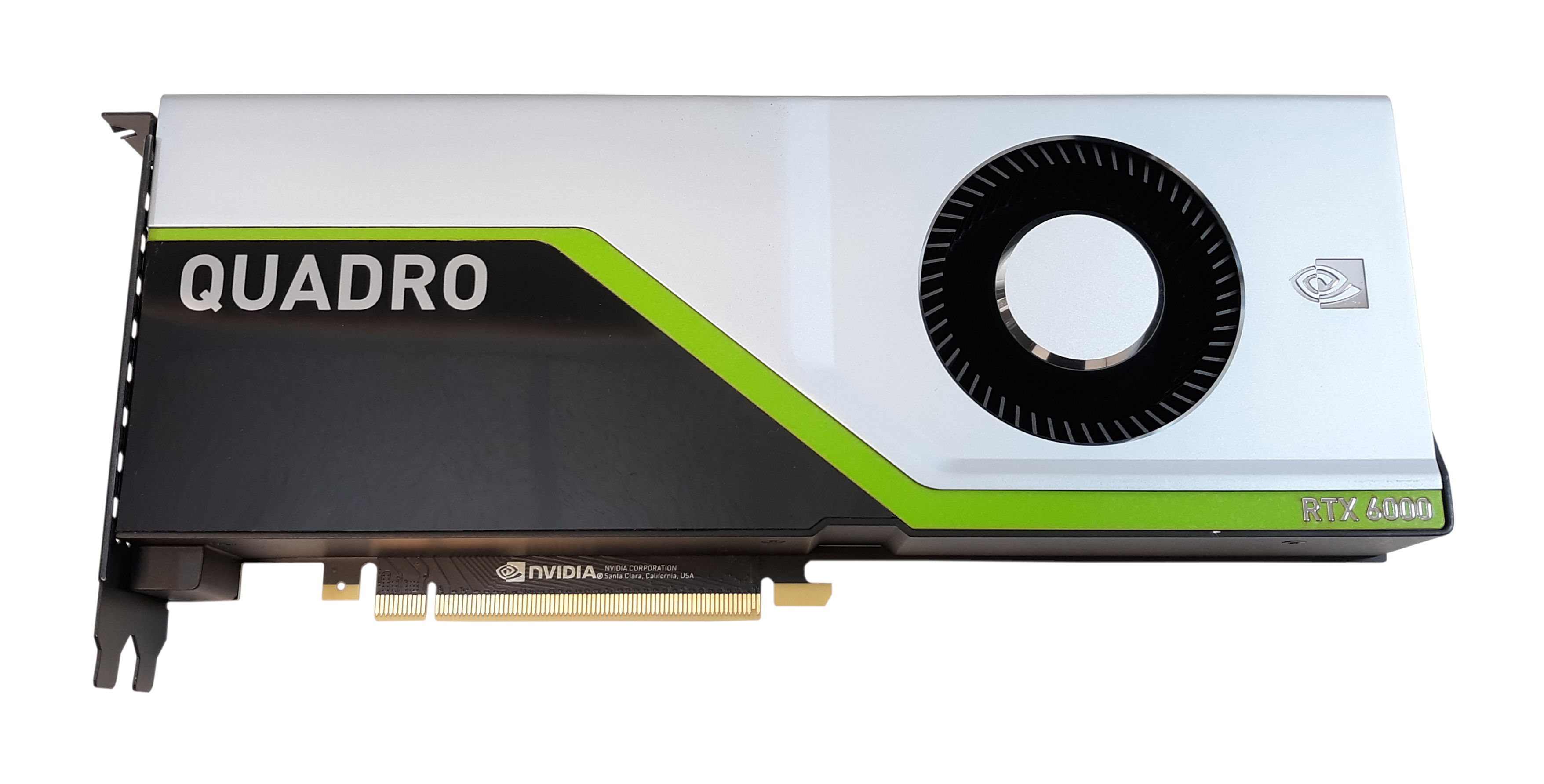 PNY nVIDIA Qudro RTX 6000 VCQRTX6000 24GB GDDR6 PCI-Ex16 4xDP USB-C 900-5G150-1750-000