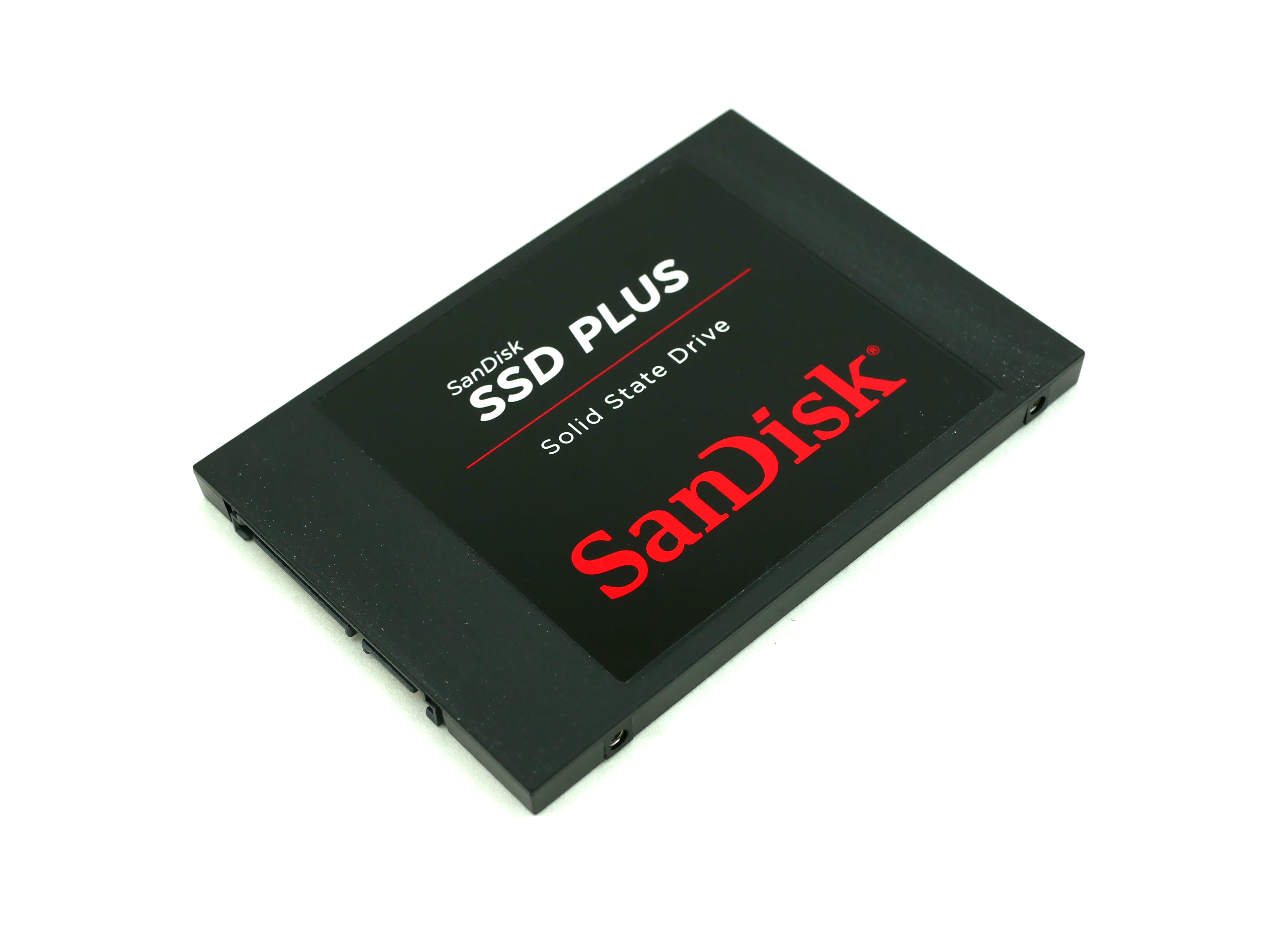 SanDisk 240GB SSD 2.5" SATA 6GB/s SDSSDA-240G