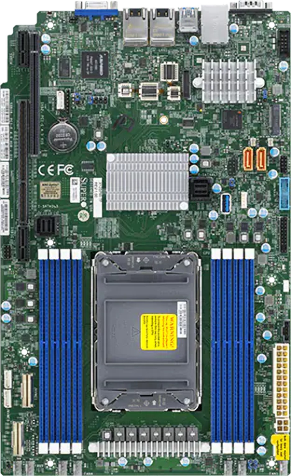 Supermicro Server Motherboard SYS-110P SYS-E403 SYS-520P Intel LGA4189 X12SPW-TF-001