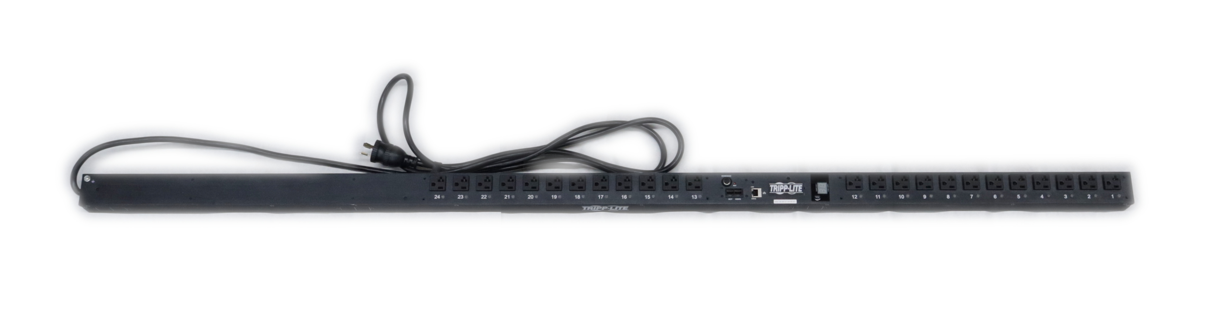 Tripp Lite PDUMV20NET PDU Switched 120V 20A 5-15/20R 24-out 0URM