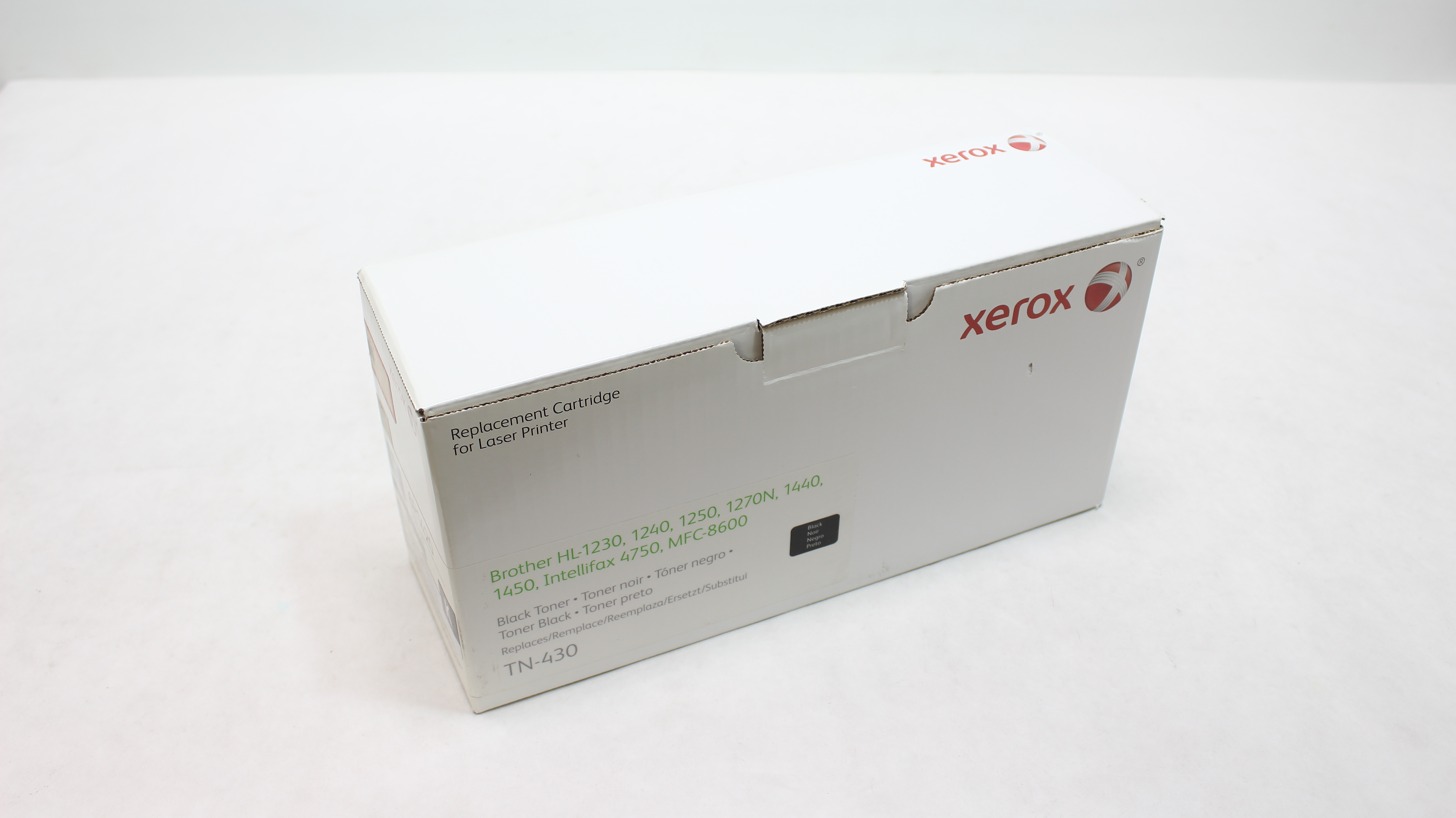 Xerox TN-430 Toner Cartridge Black for Brother DCP1200/DCP1400/FAX5750/HL1030