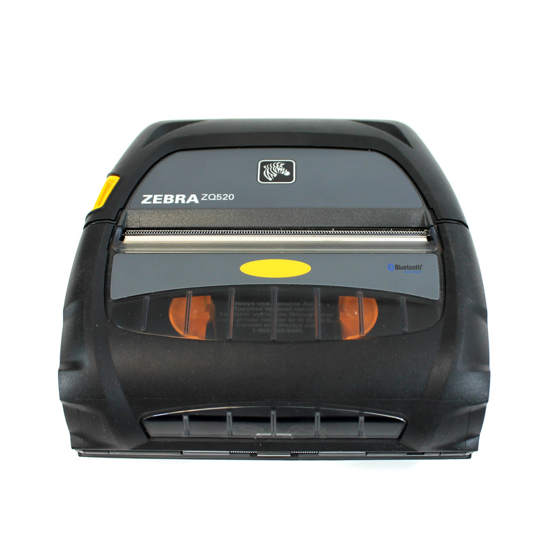 Zebra ZQ500 Series ZQ520 Label Printer Monochrome Direct Thermal