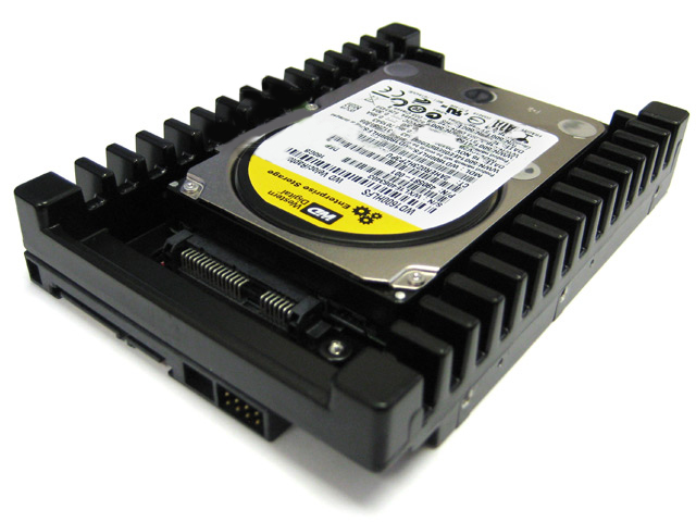 Western Digital WD 160GB VelociRaptor HDD WD1600HLFS 490581-001