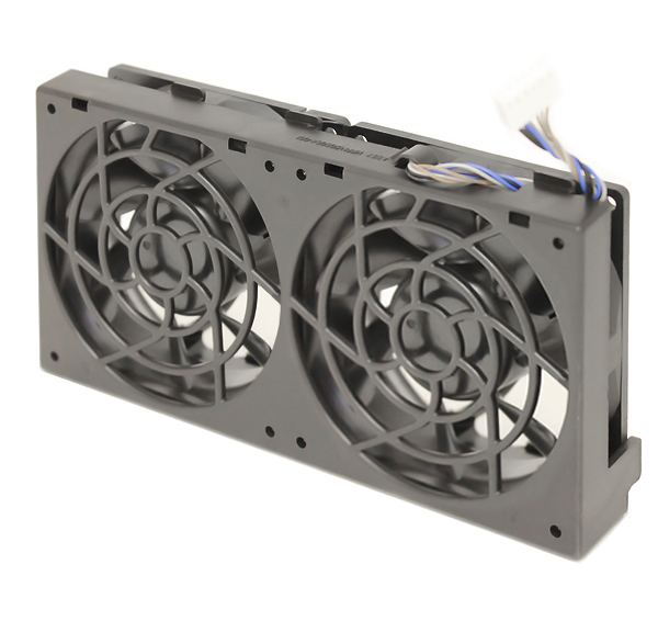 HP Z600 Workstation Rear Case Dual Fan Kit 508064-001 468773-001