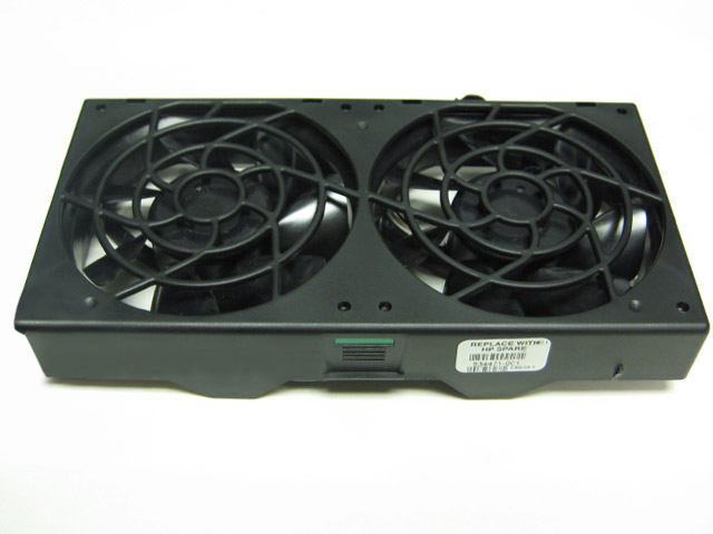 Rear Case Brushless Fans HP Z600 Workstation 534471-001