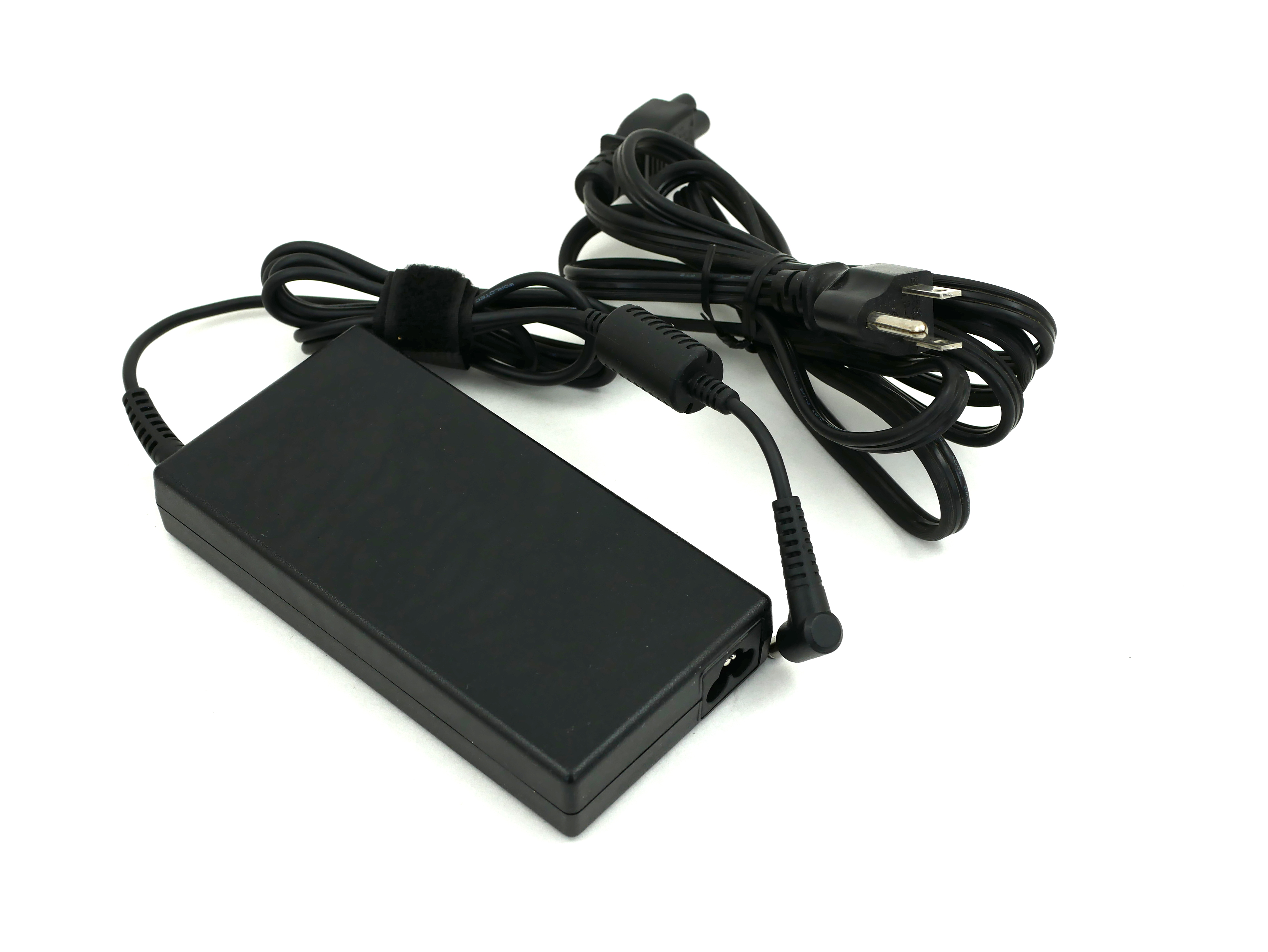 Delta AC/DC adapter 19.5V 6.15A 120W Tip 5.50mm ADP-120MH D