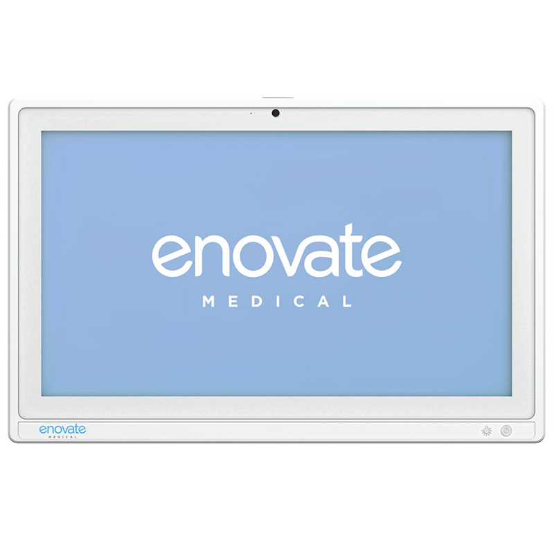 Enovate Medical AIO monitor R7A0-STAN i5-6500 4GGB 128GB SSD 22"