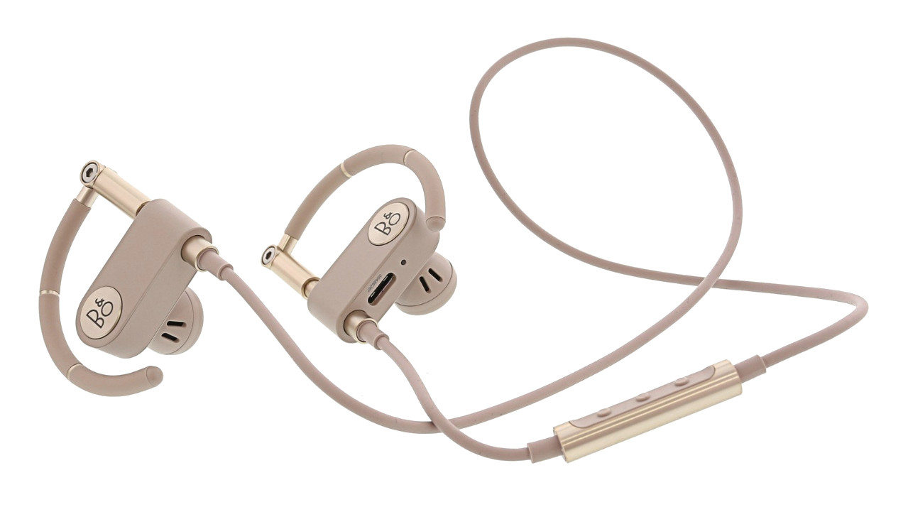 Bang & Olufsen Earset Premium Bluetooth Wireless 1646007 Limestone