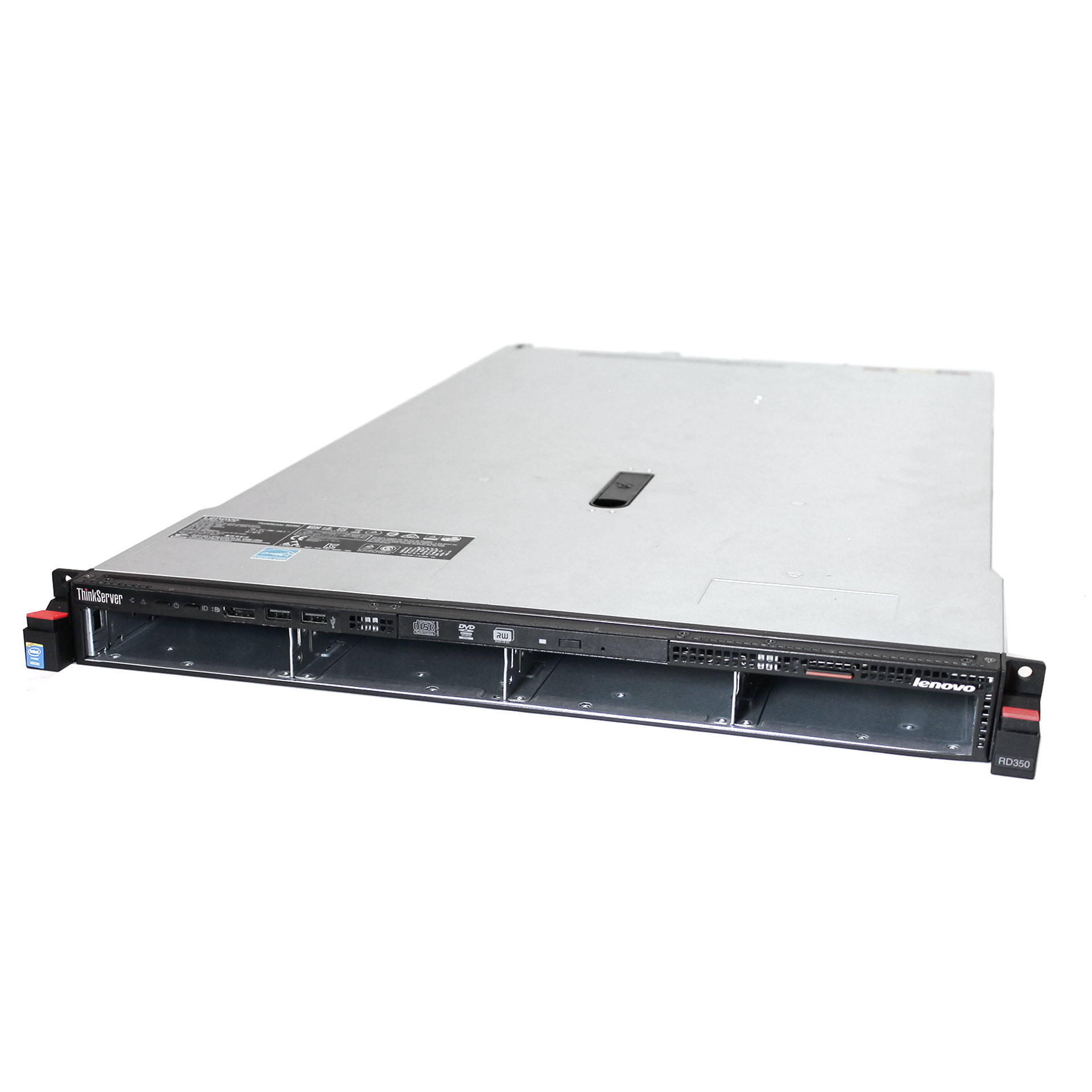 Lenovo ThinkServer RD350 70D6003DUX 2 x Xeon 2620v3 2.4 GHz 32GB