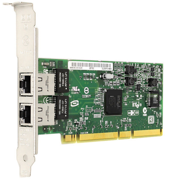 Intel PRO/1000 GT PWLA8492GT D12974-003 Network Controller Card