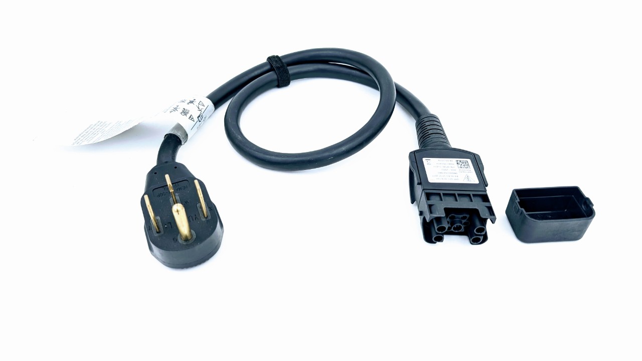 Genuine Porsche Taycan Audi Etron VW Charger Cable 7PP-971-678-DH NEMA 14-50 4ft 250v